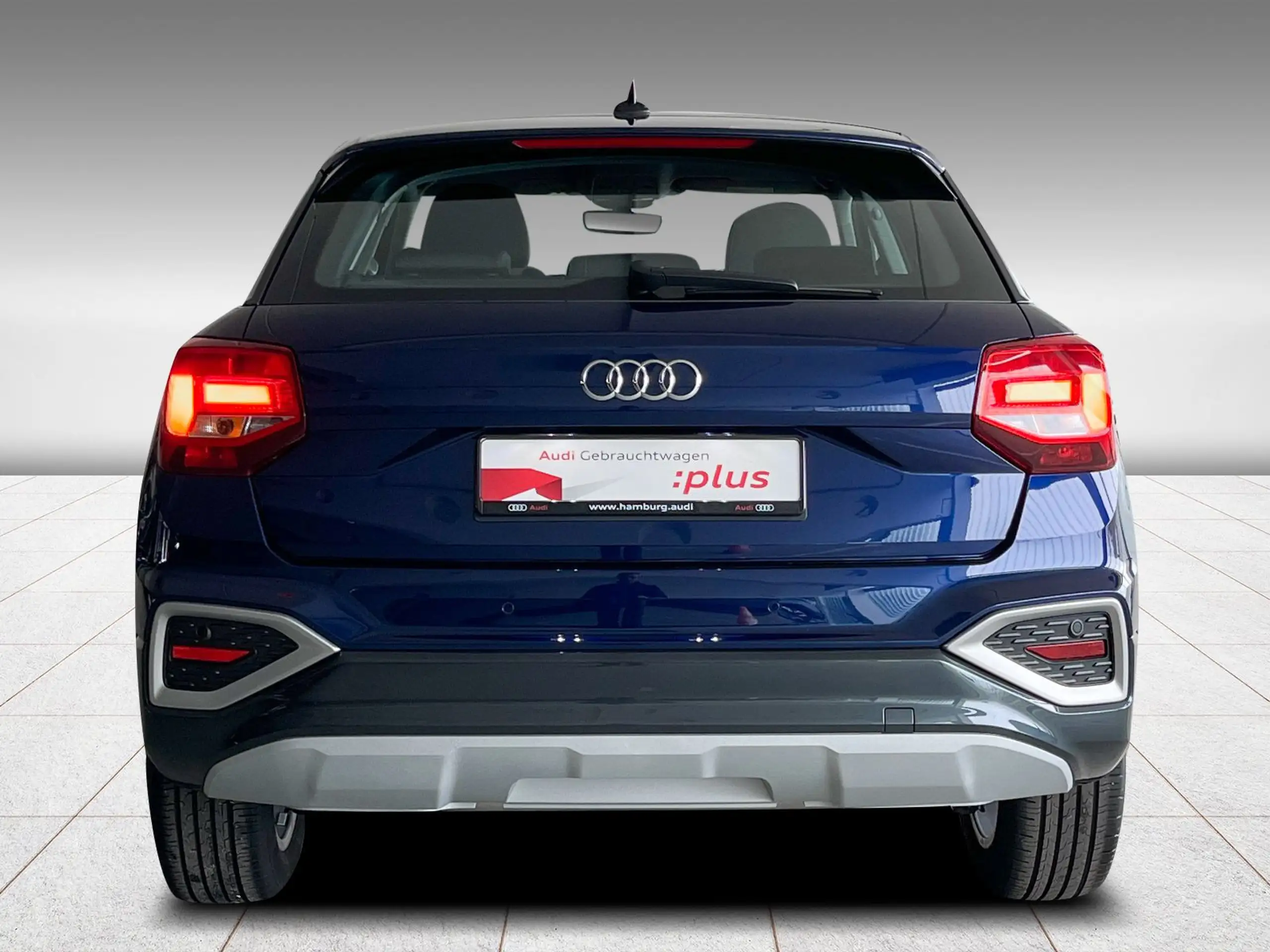 Audi - Q2