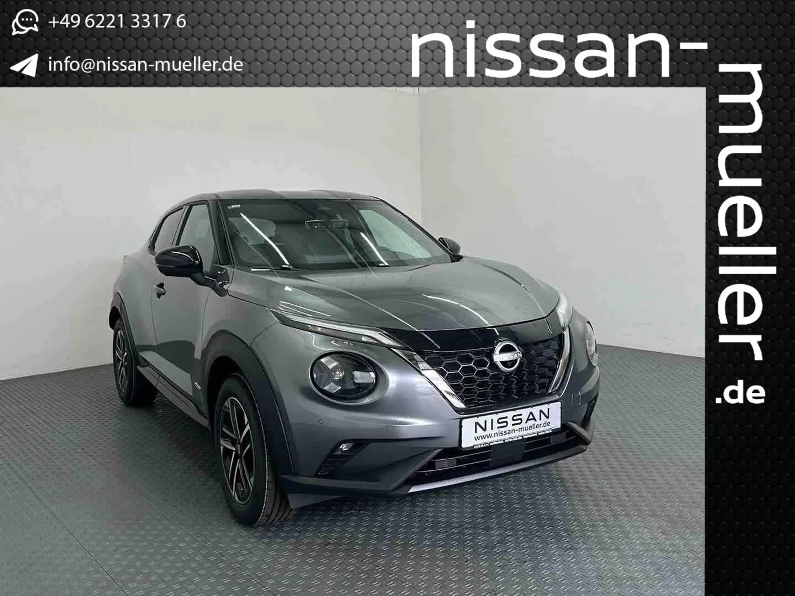 Nissan - Juke