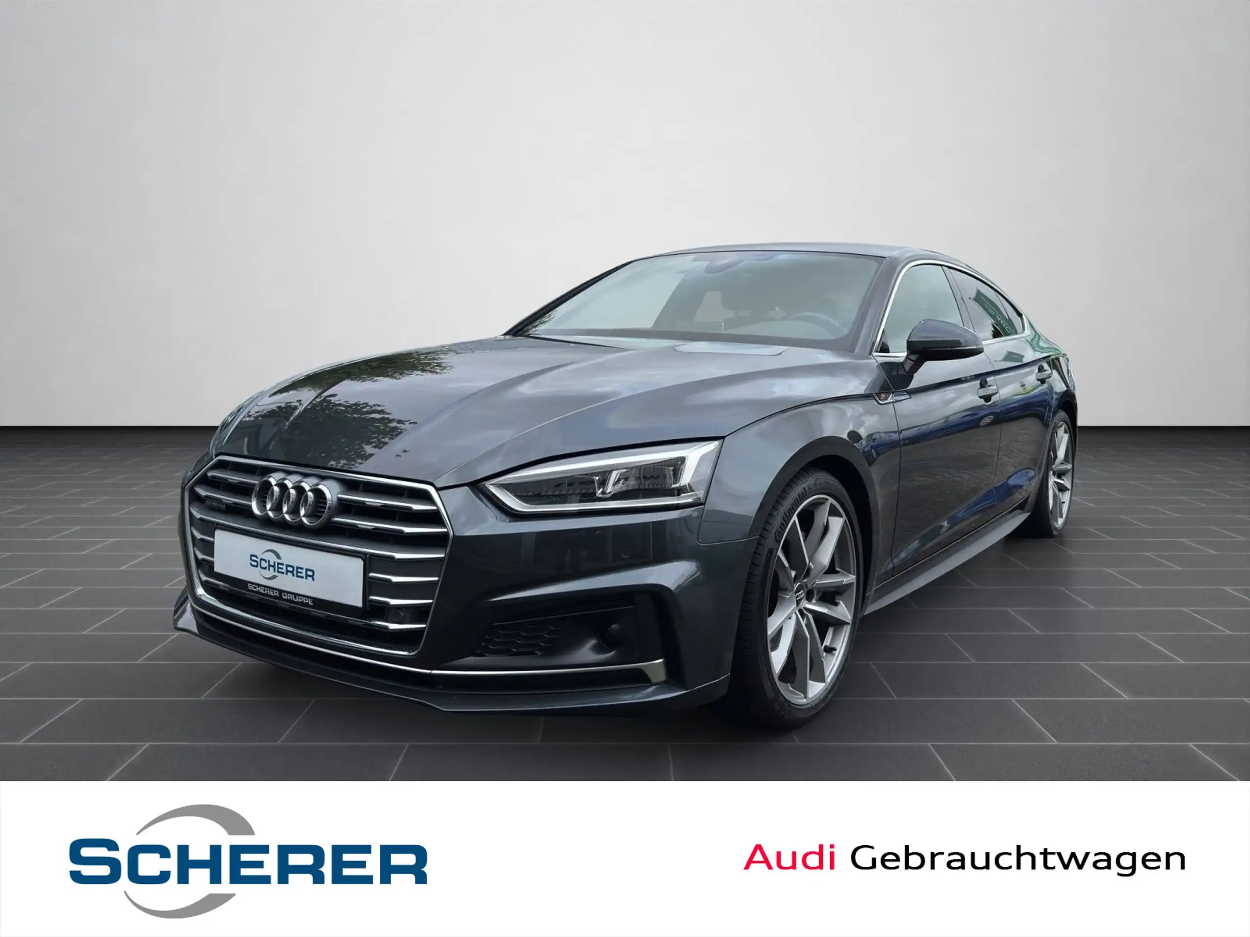 Audi - A5