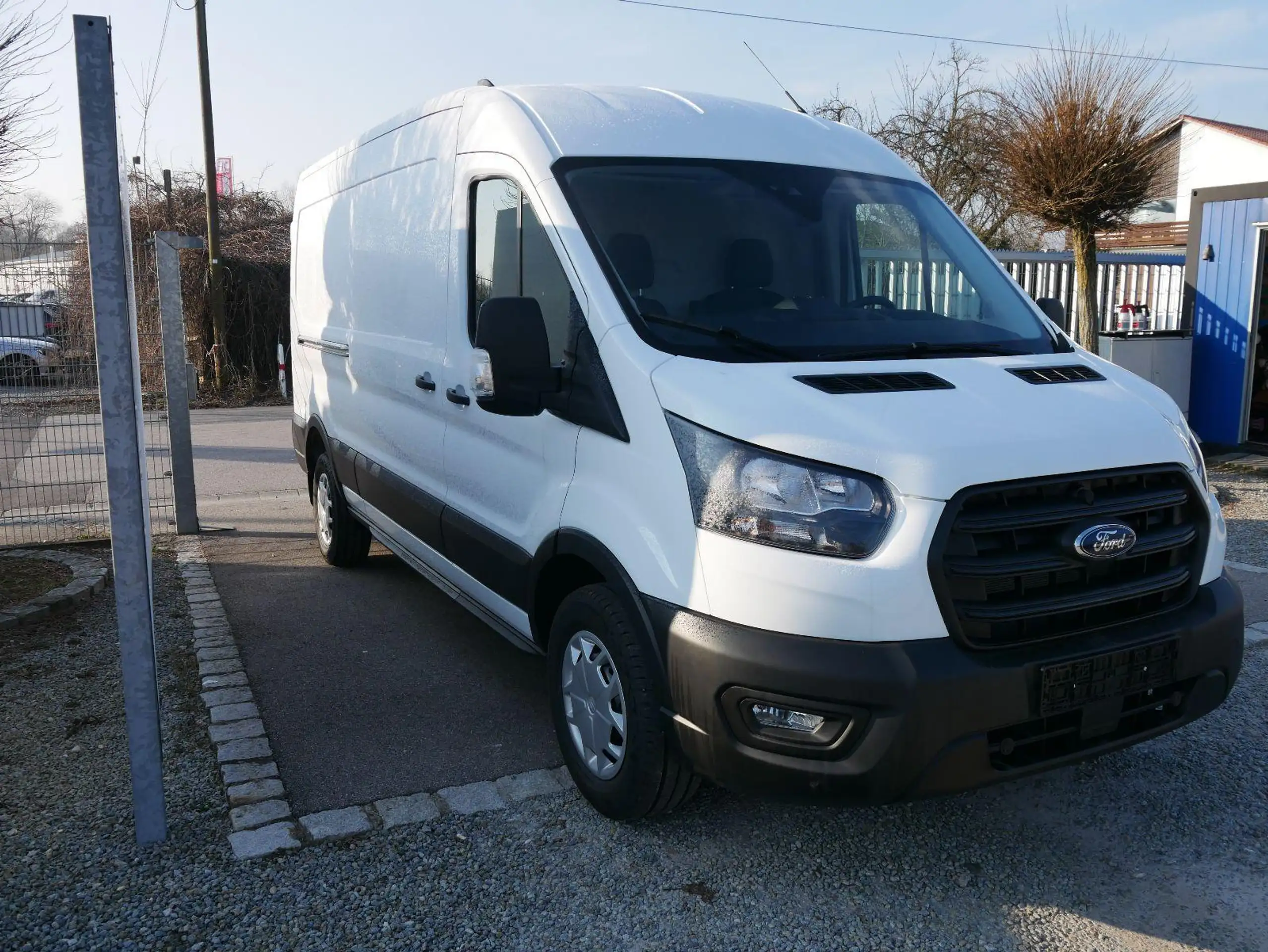 Ford - Transit