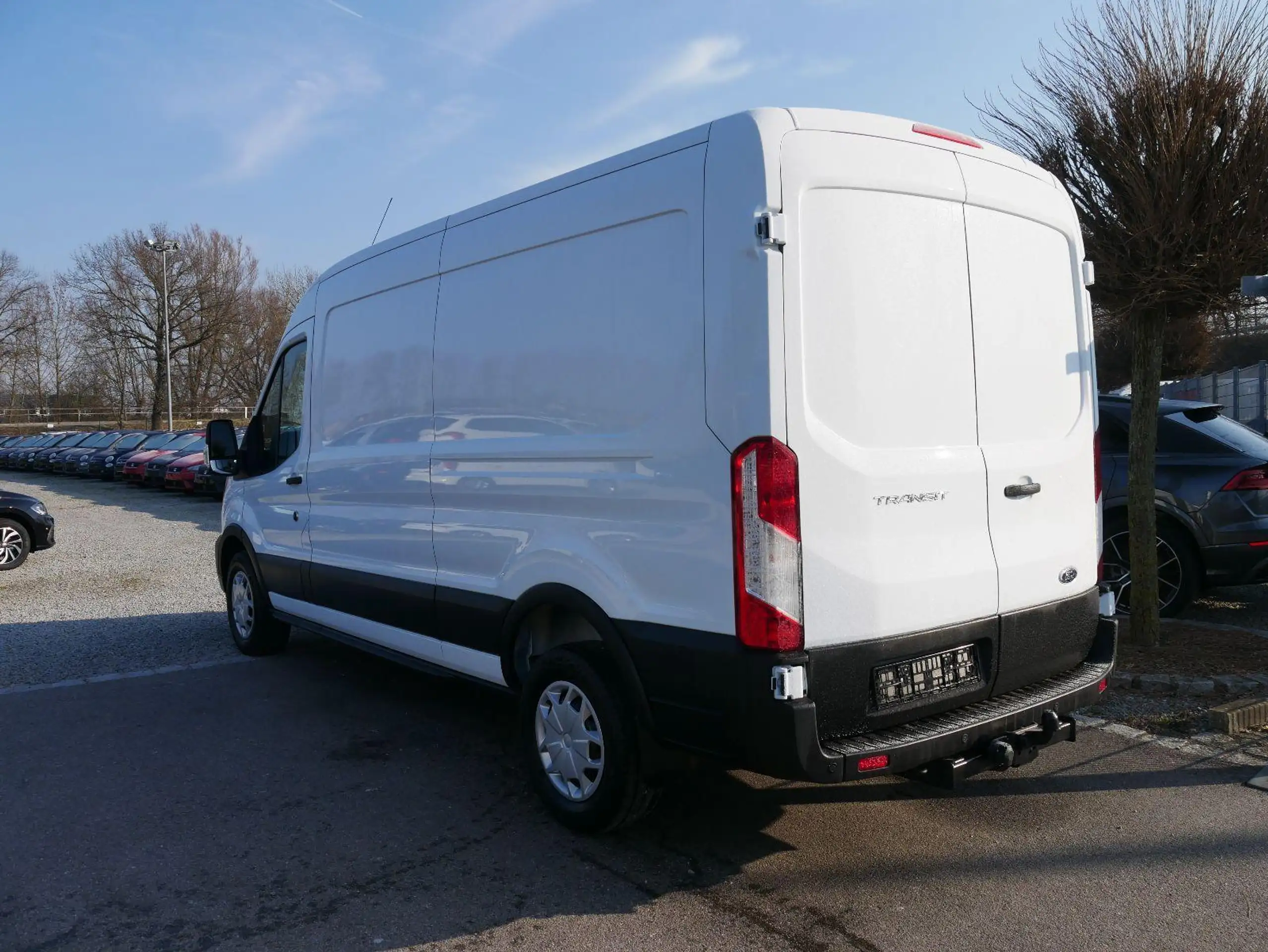 Ford - Transit