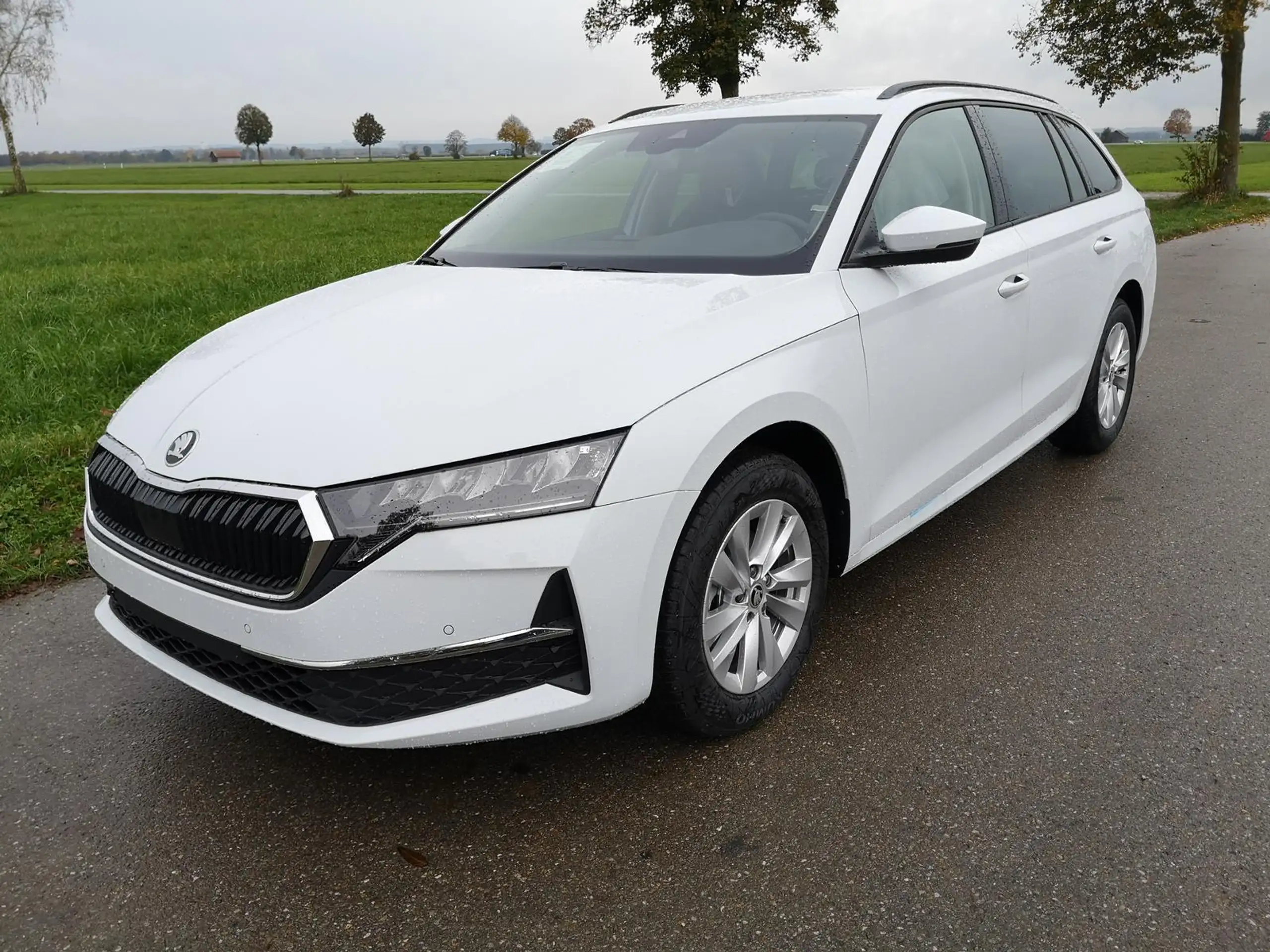 Skoda Octavia 2024