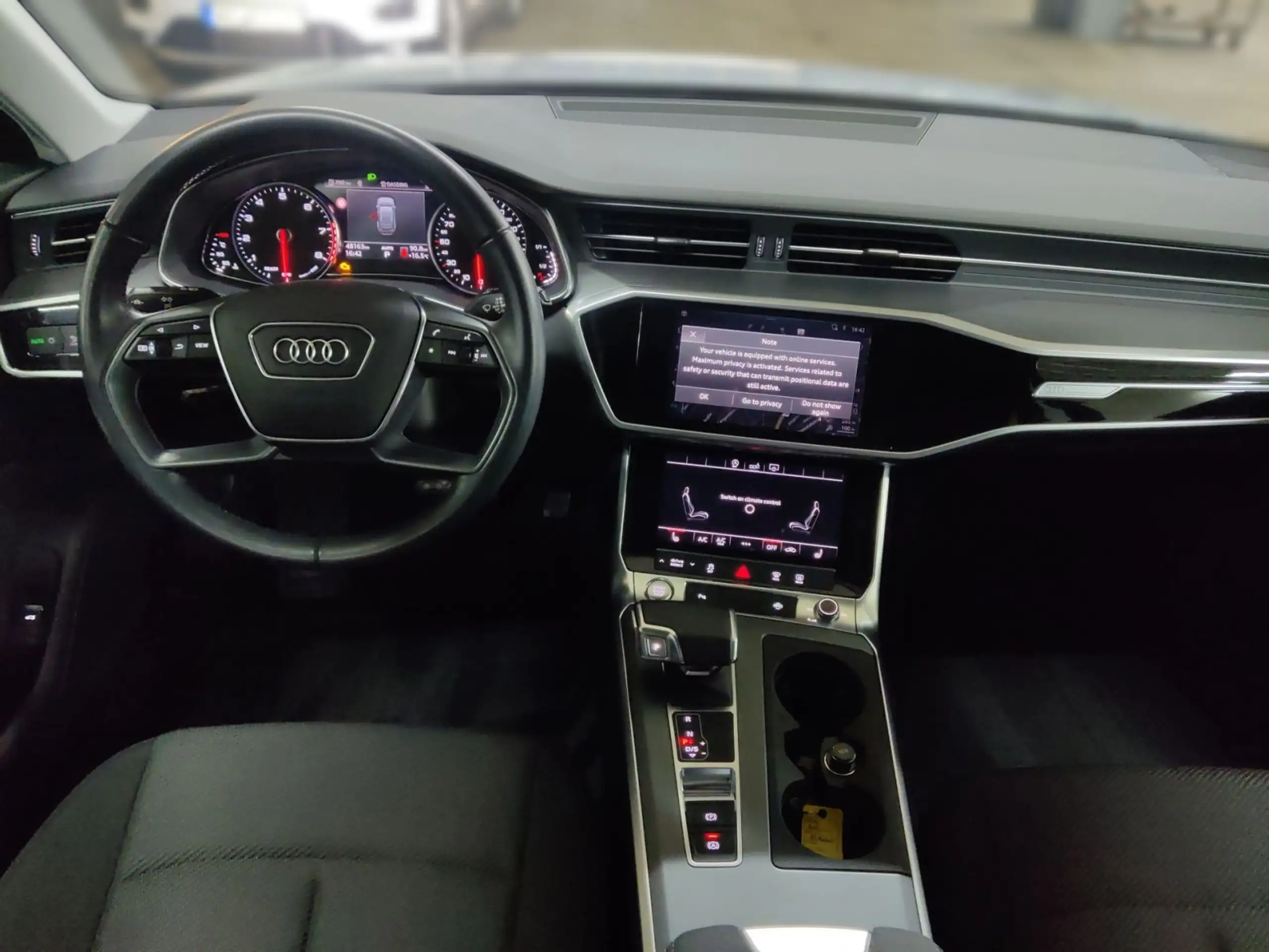 Audi - A6