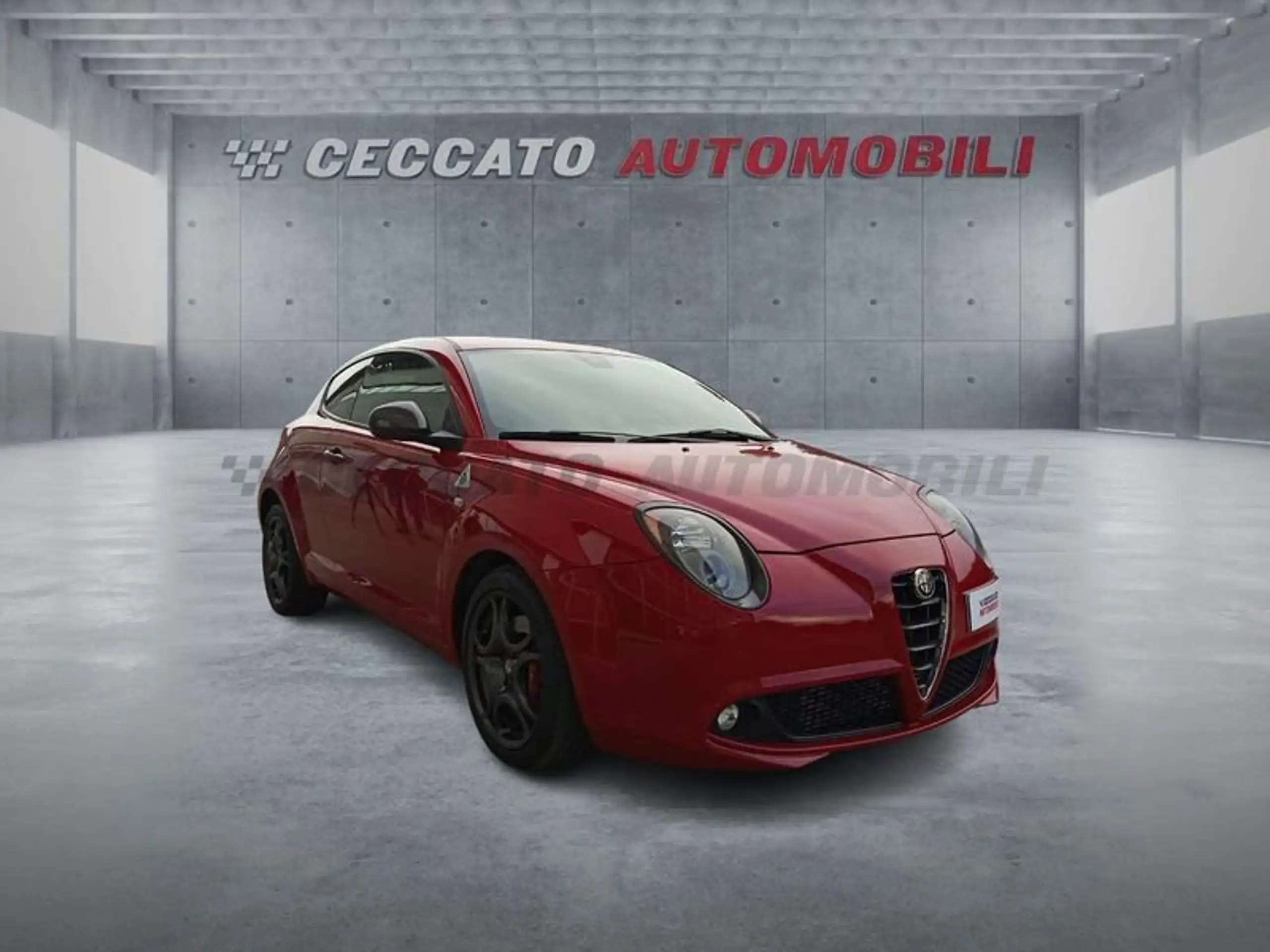 Alfa Romeo - MiTo