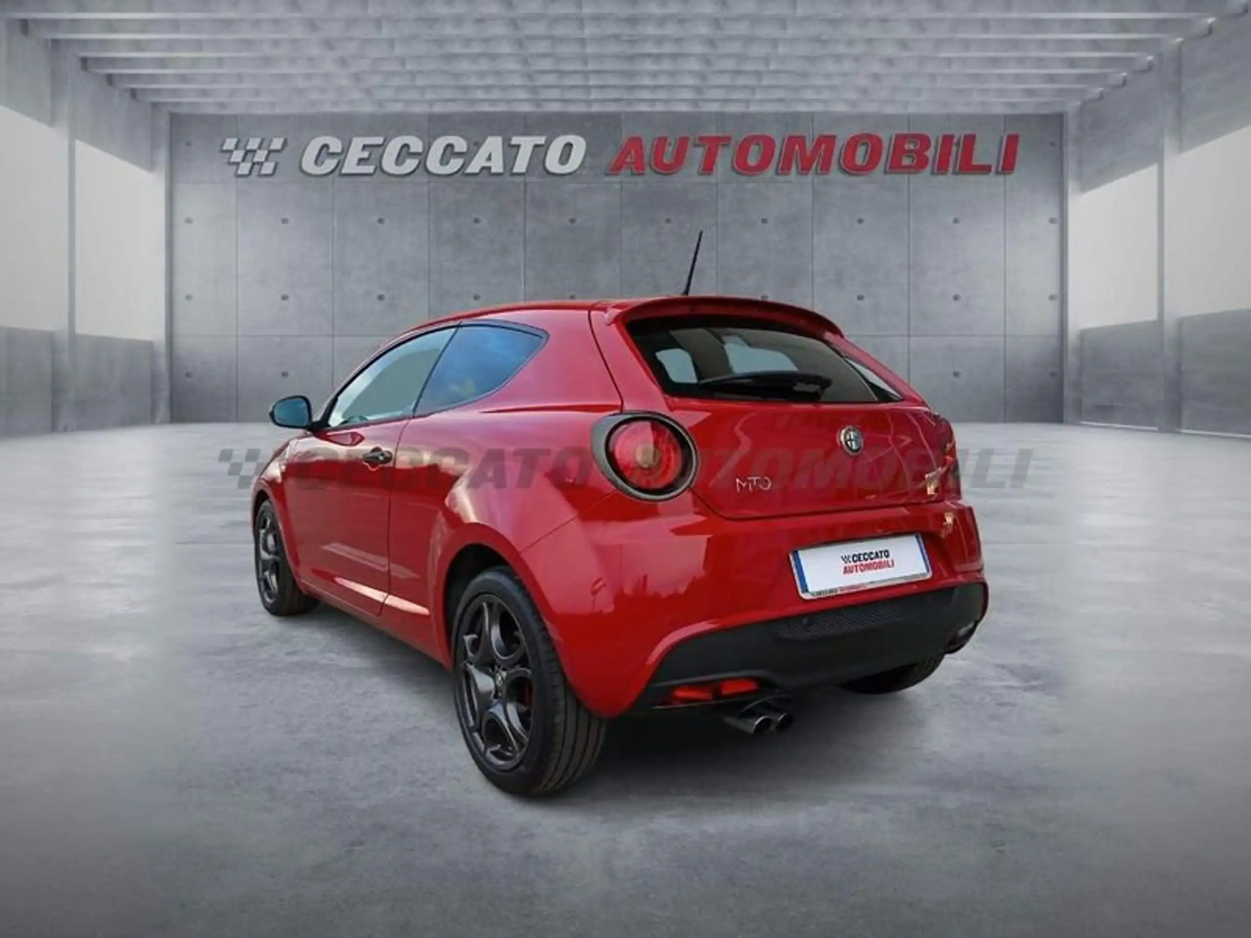 Alfa Romeo - MiTo