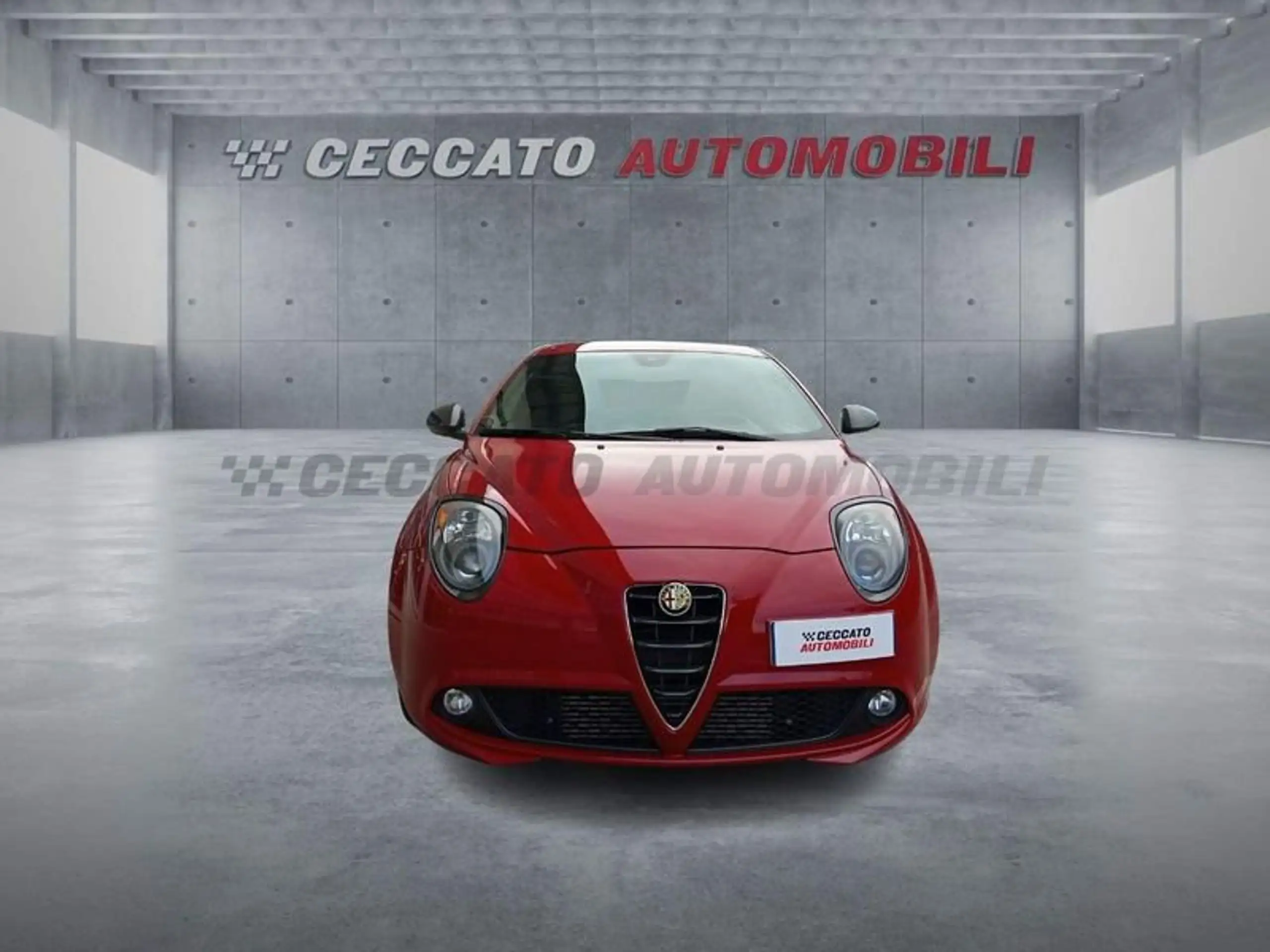 Alfa Romeo - MiTo