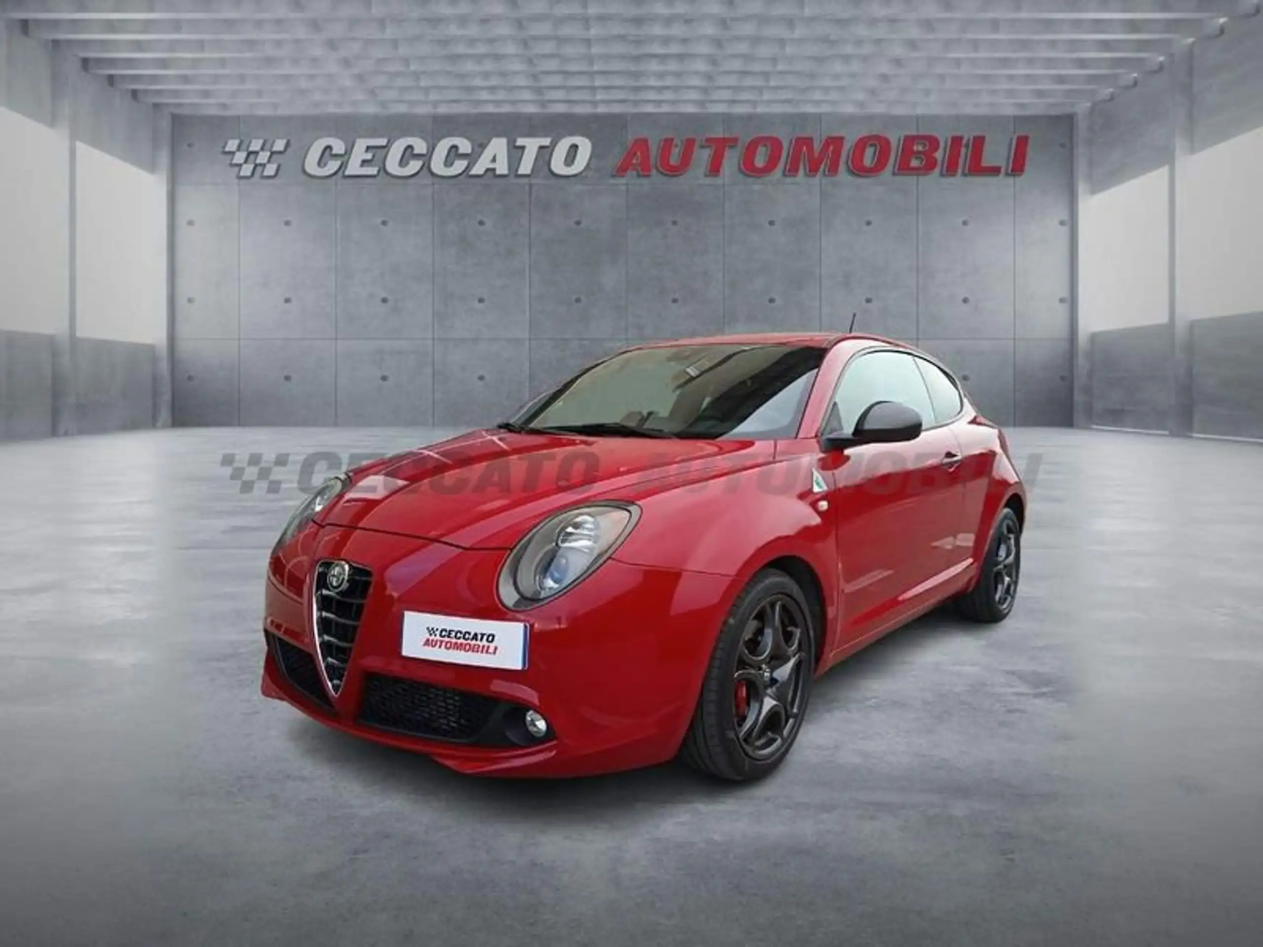 Alfa Romeo - MiTo