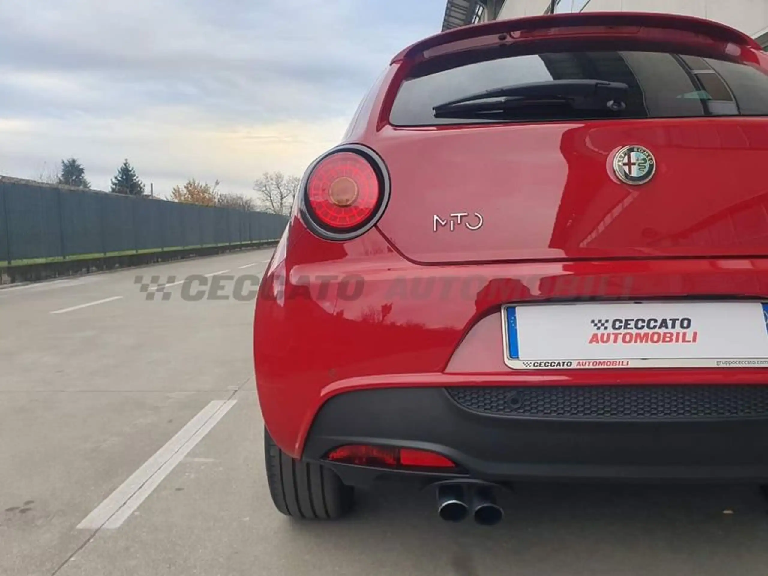 Alfa Romeo - MiTo