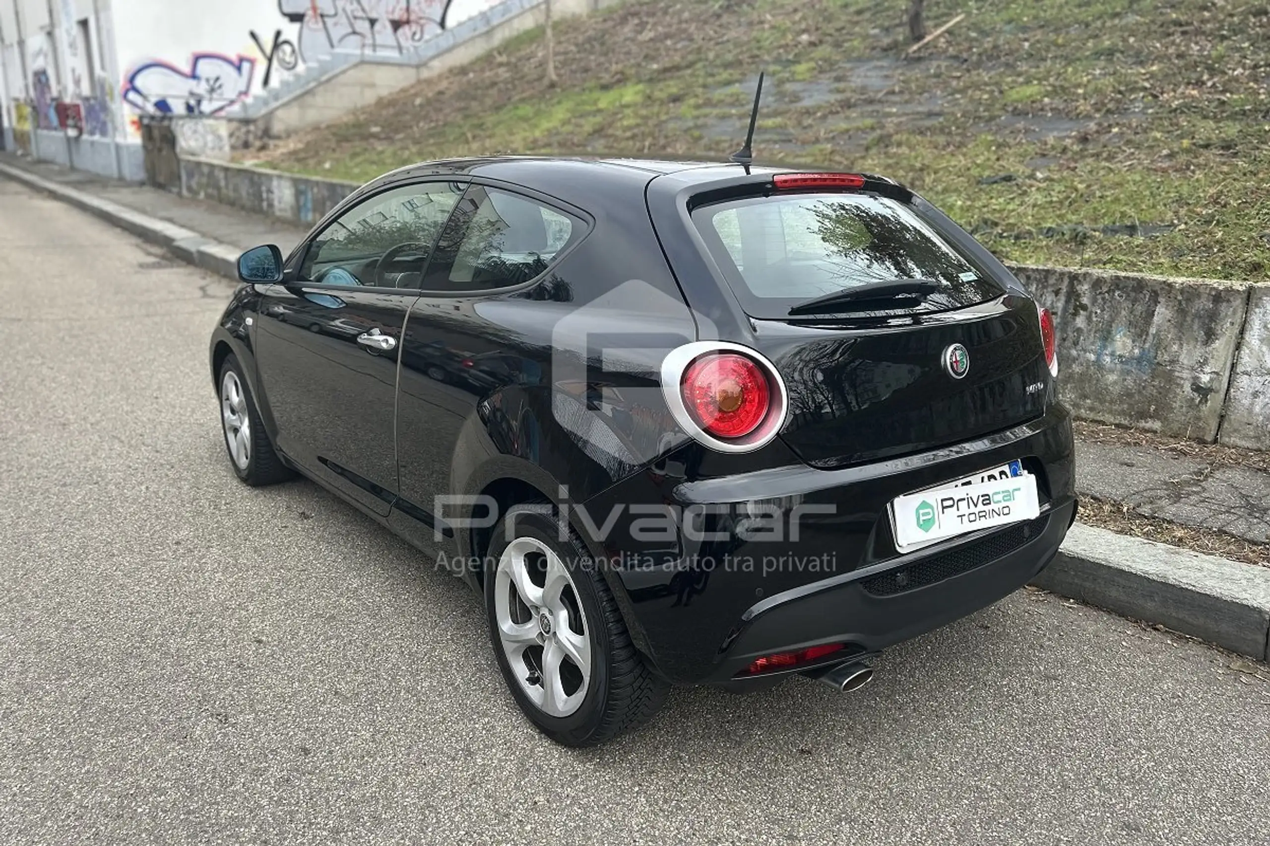 Alfa Romeo - MiTo