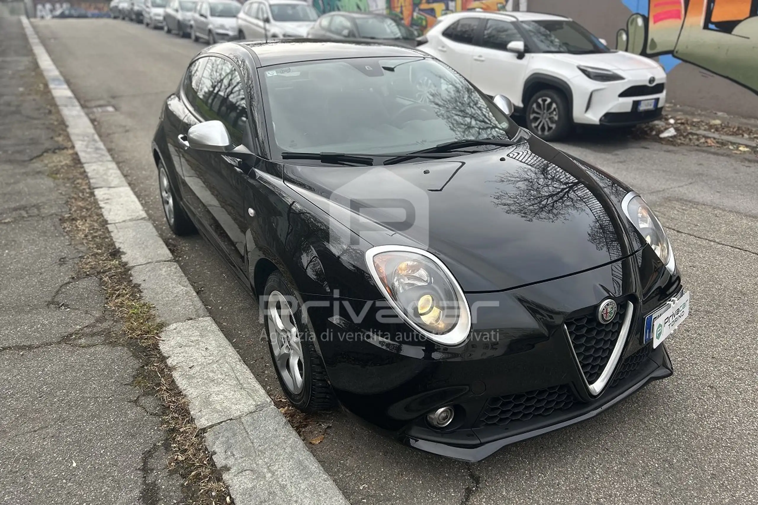 Alfa Romeo - MiTo