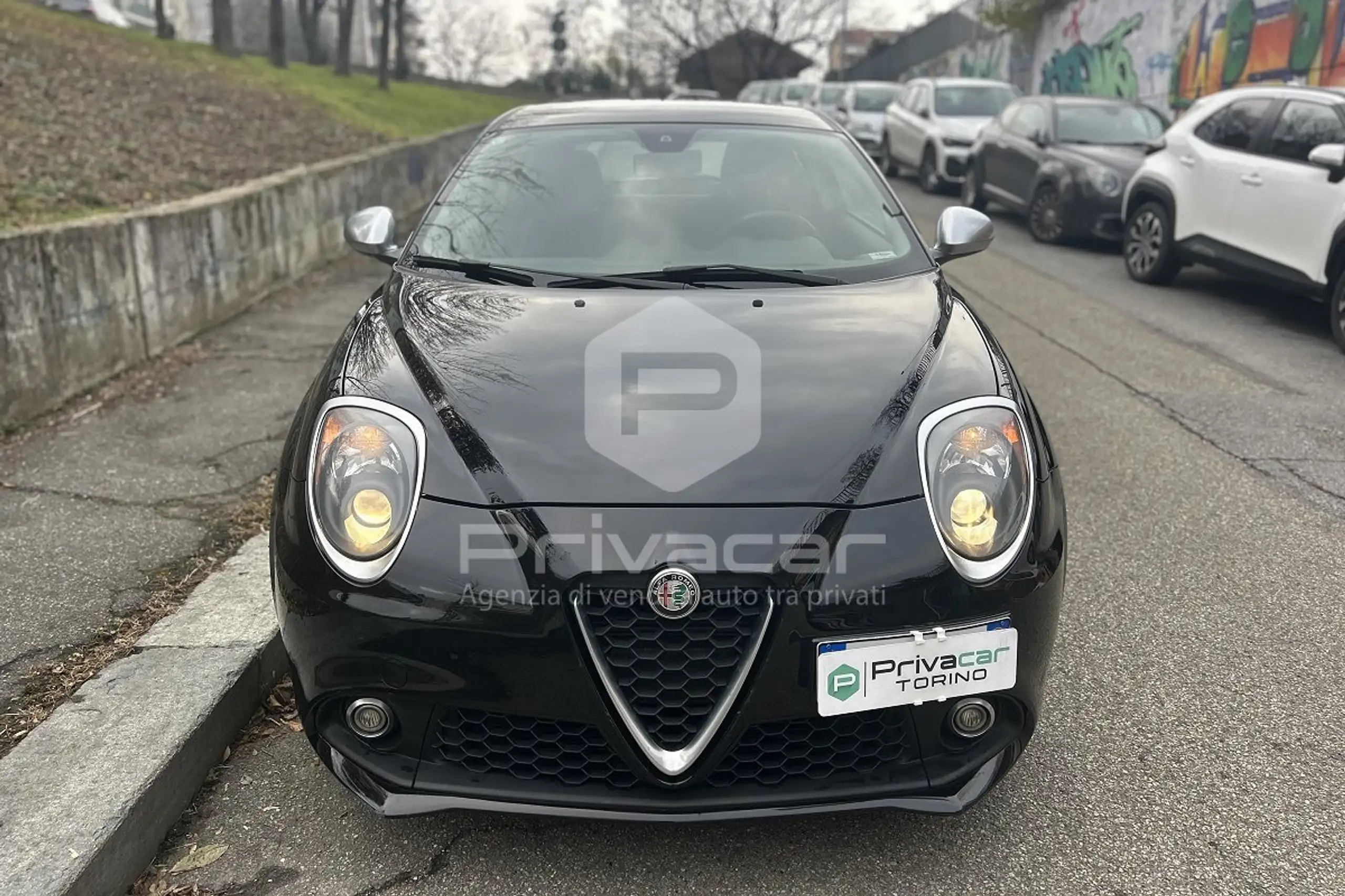 Alfa Romeo - MiTo