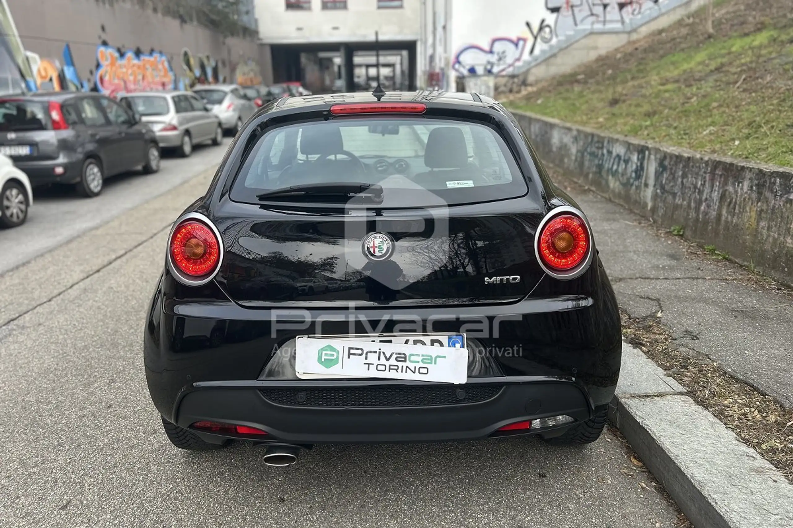 Alfa Romeo - MiTo