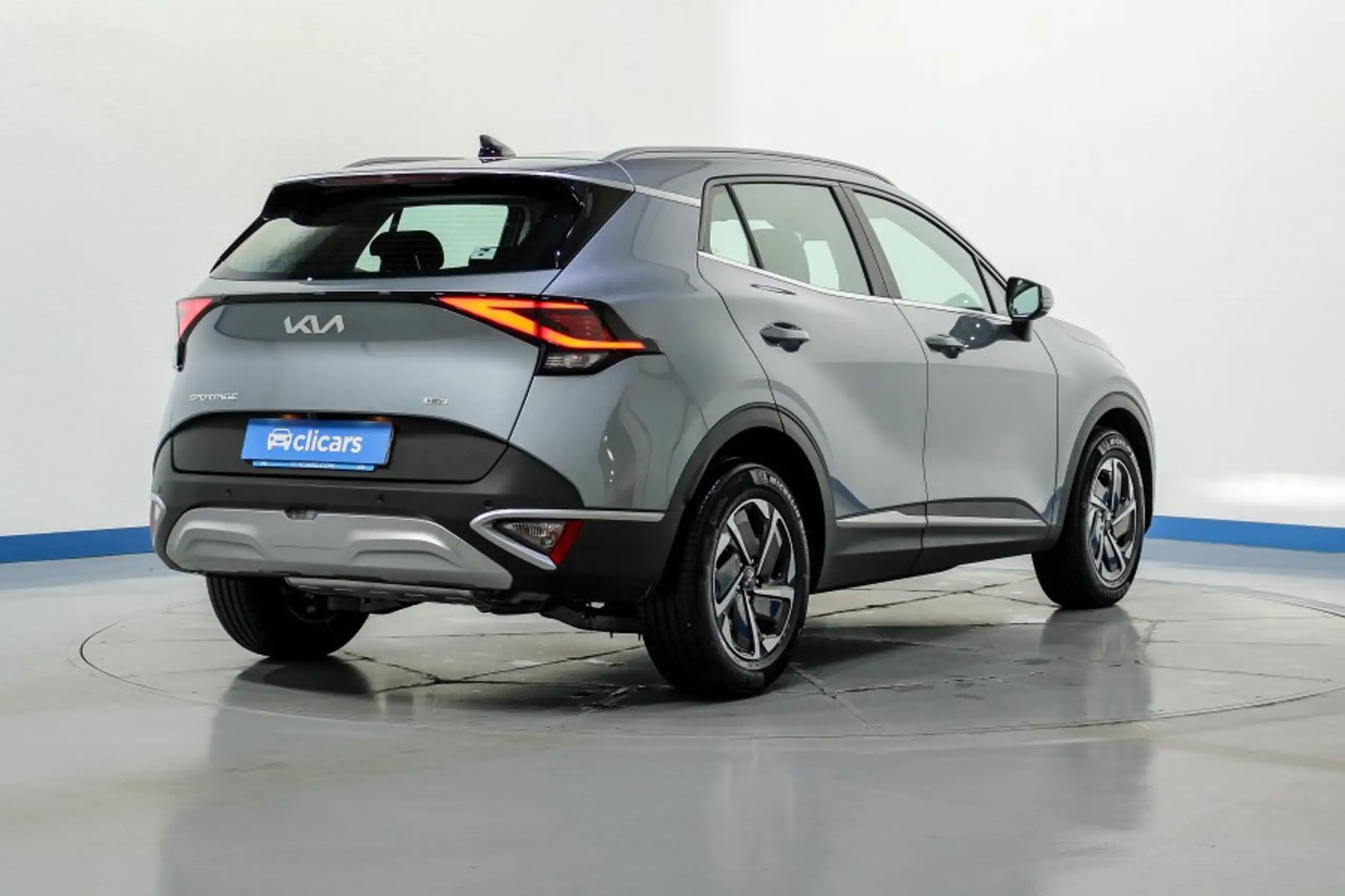 Kia - Sportage