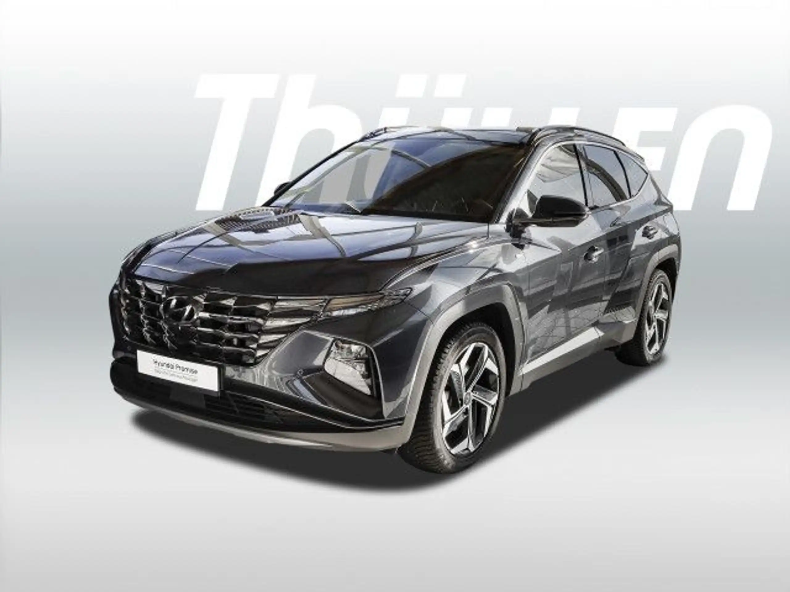 Hyundai TUCSON 2024