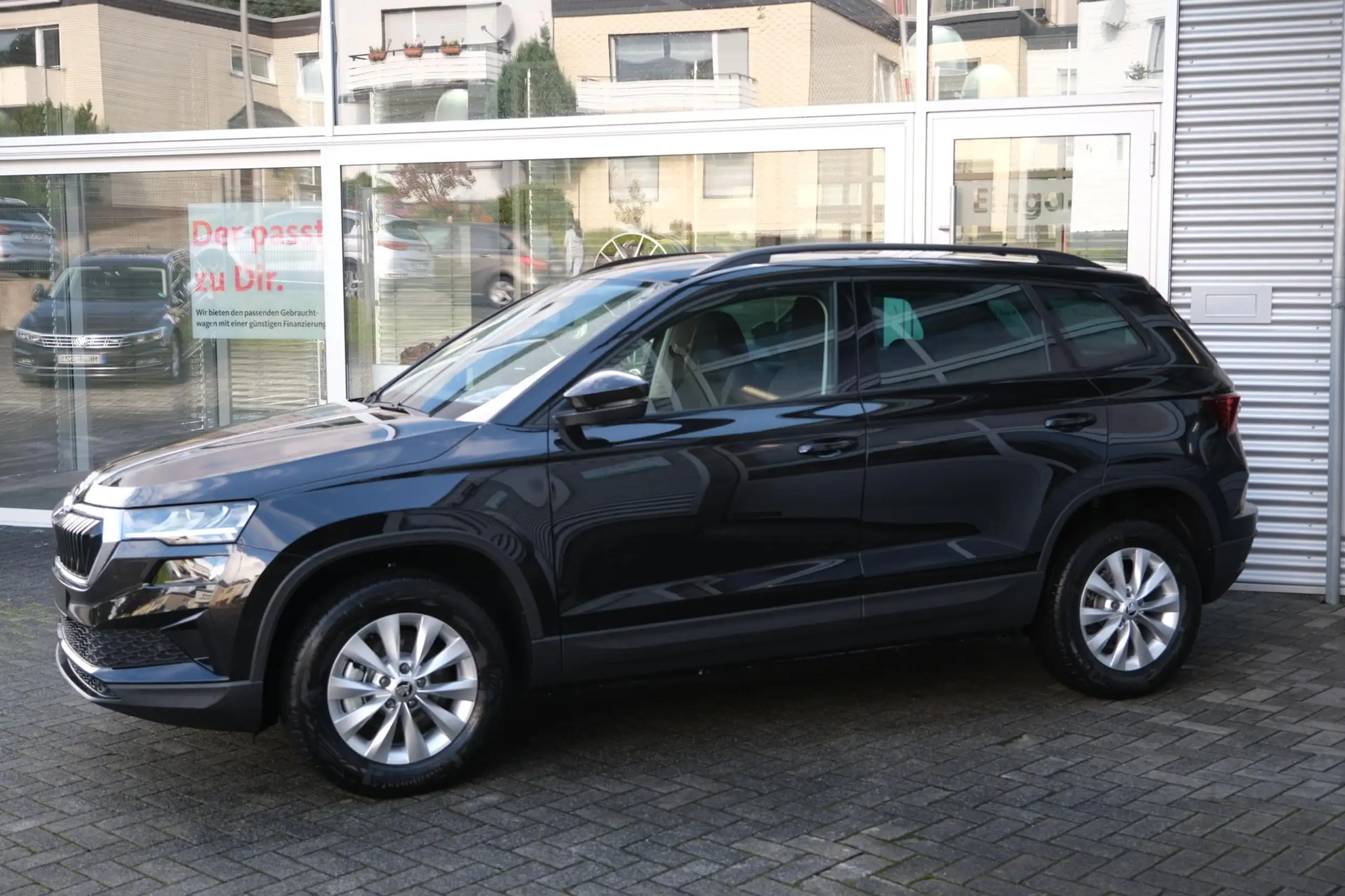 Skoda - Karoq