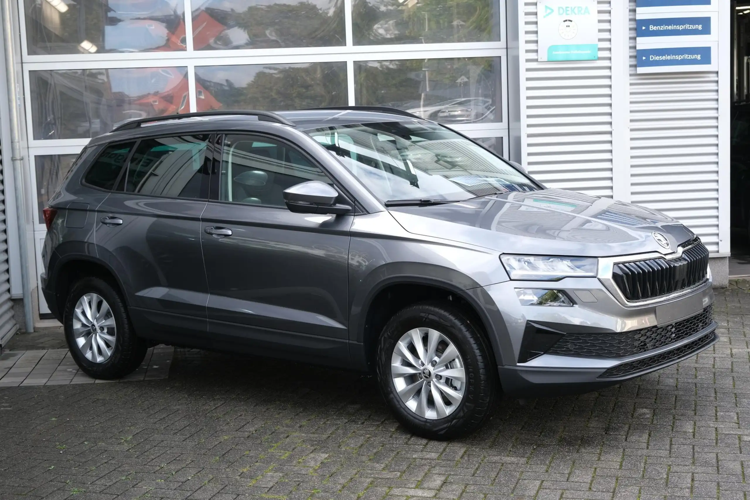 Skoda - Karoq