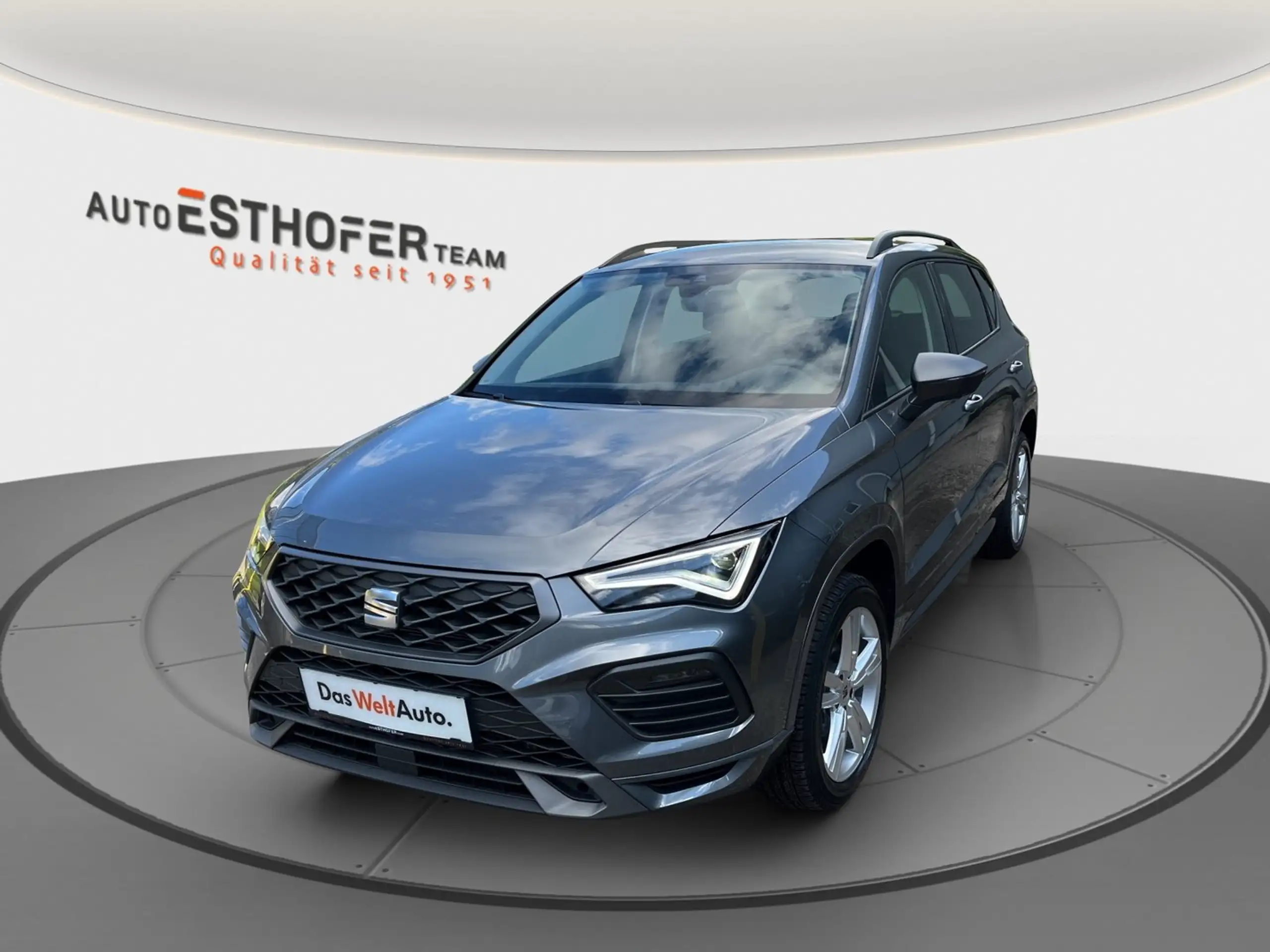 SEAT - Ateca