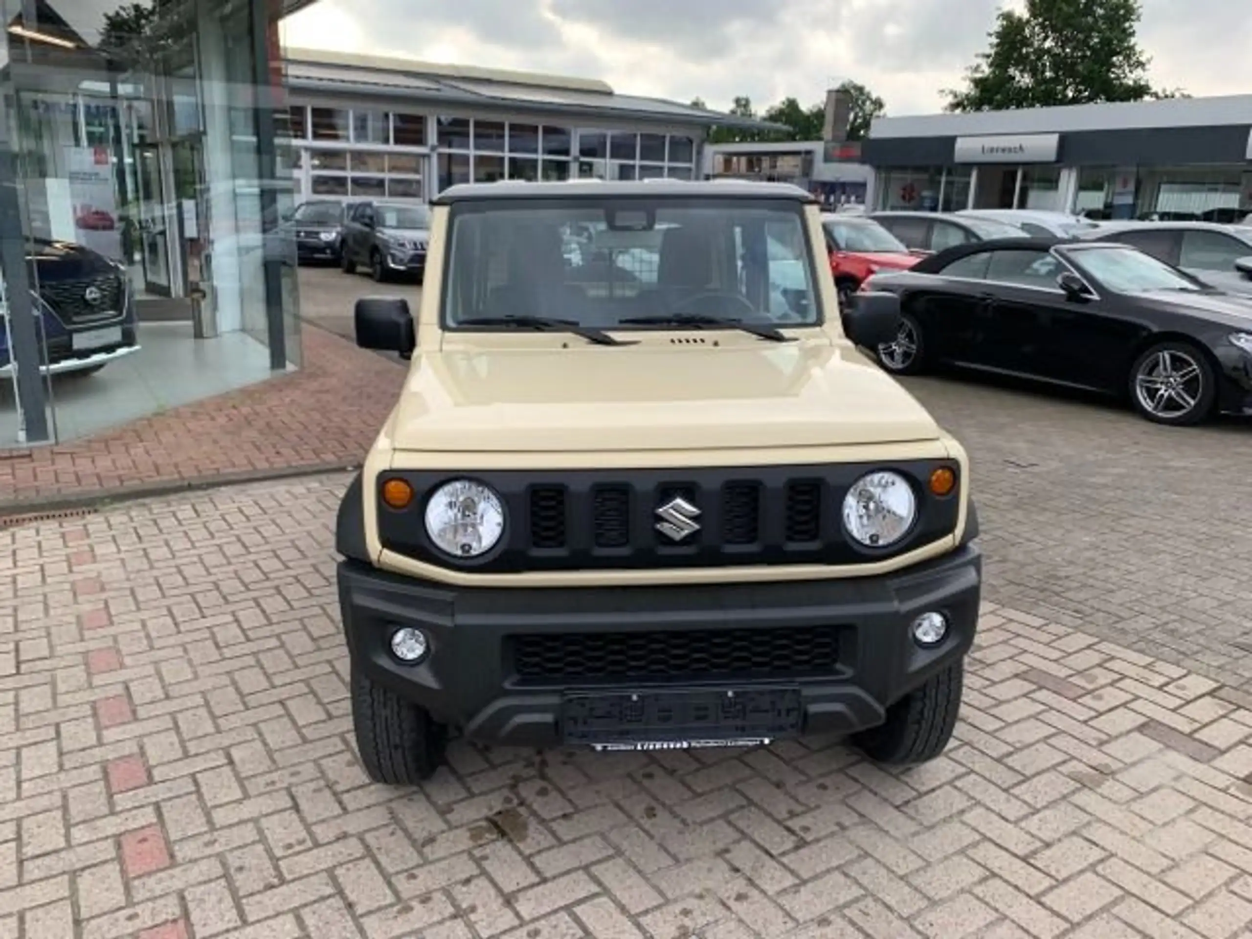 Suzuki - Jimny