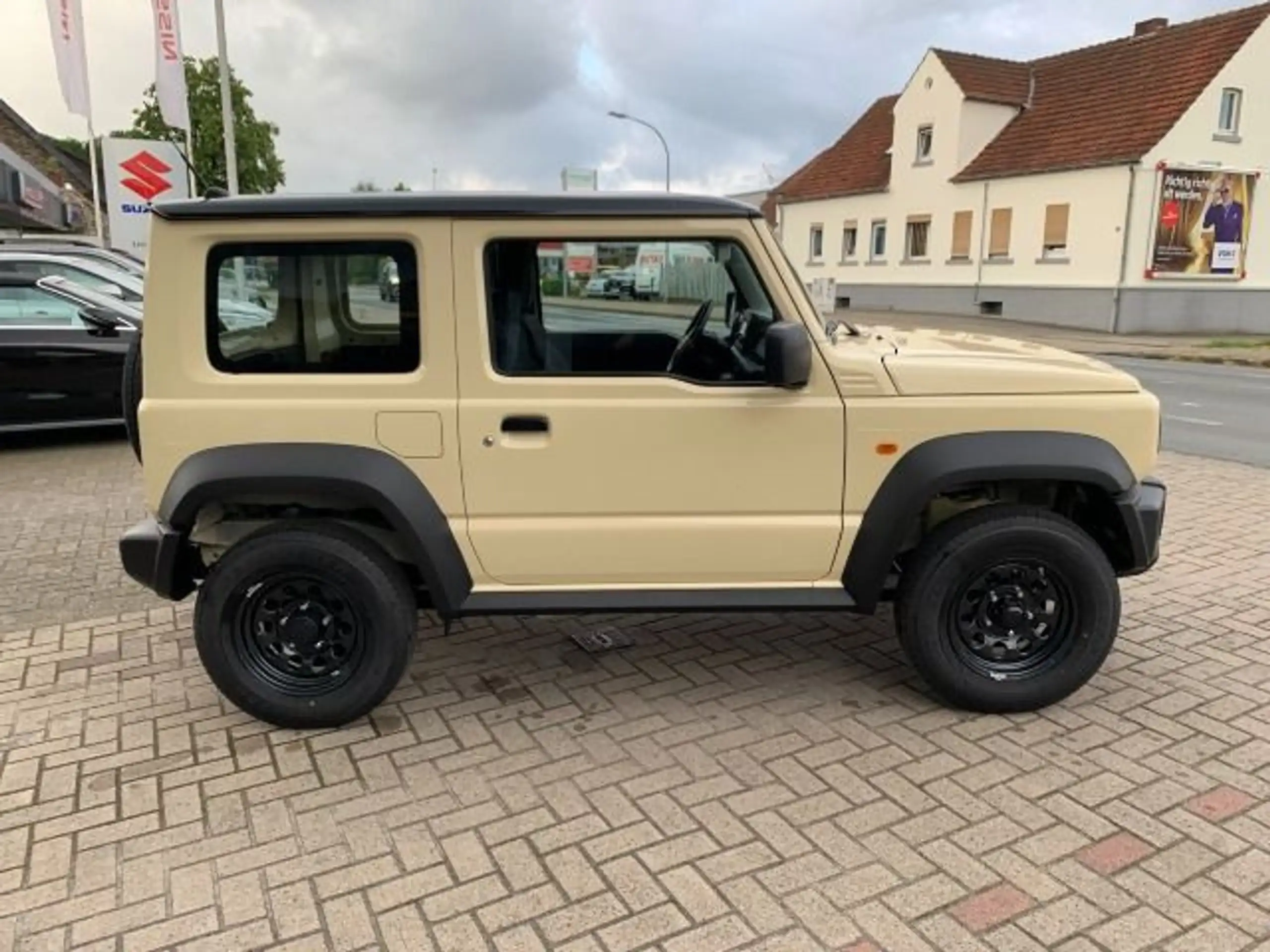 Suzuki - Jimny