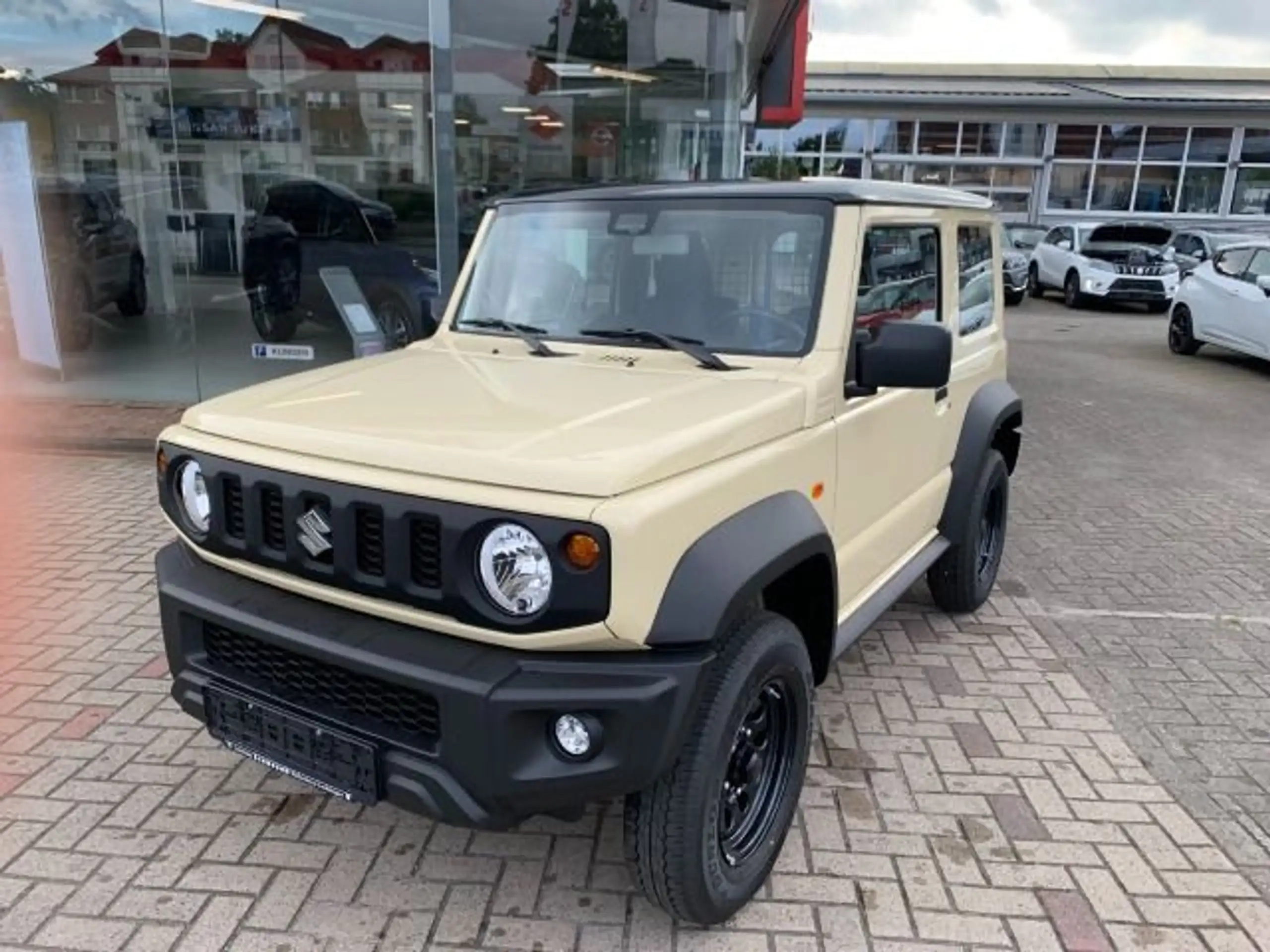 Suzuki - Jimny