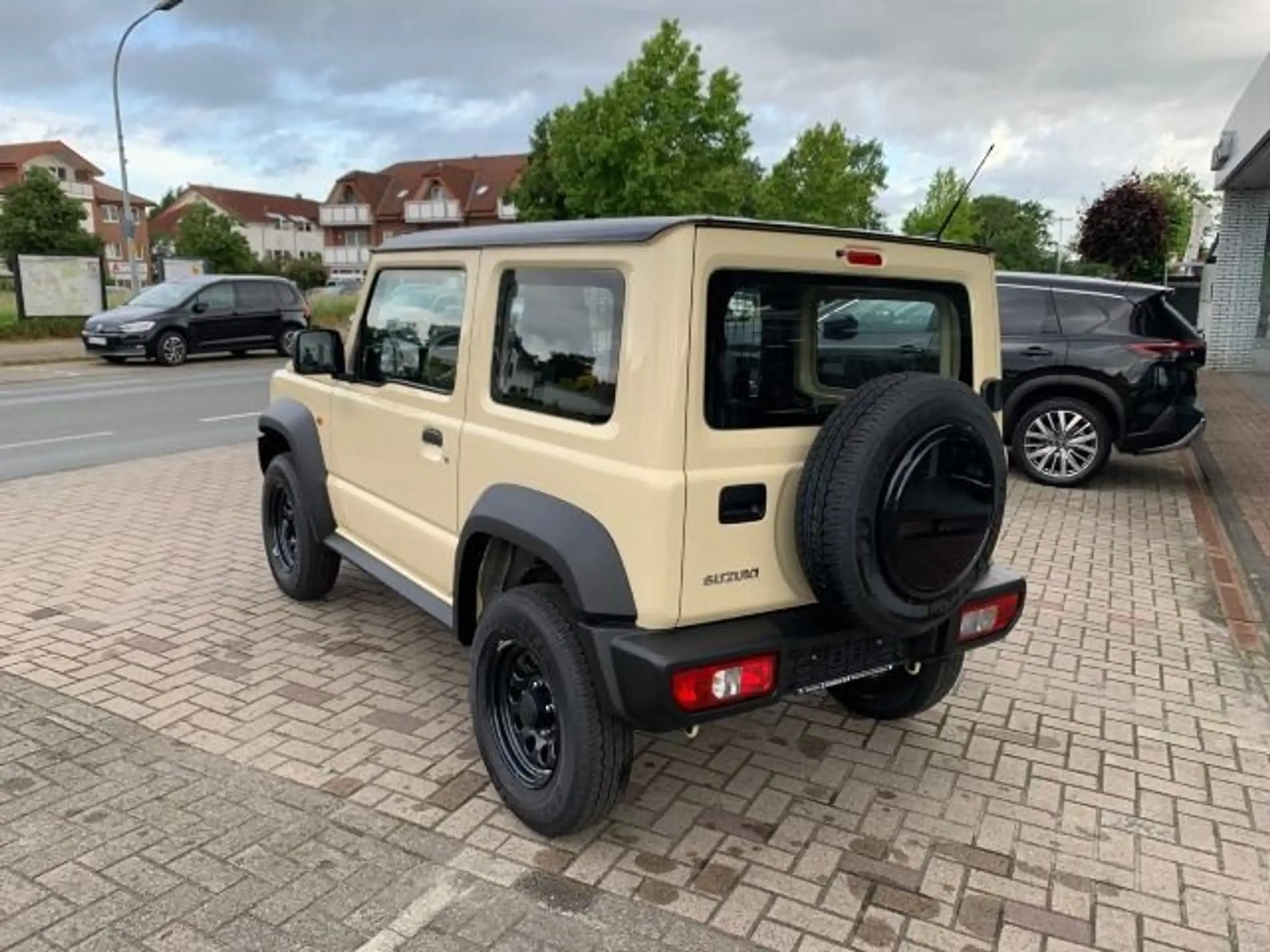 Suzuki - Jimny