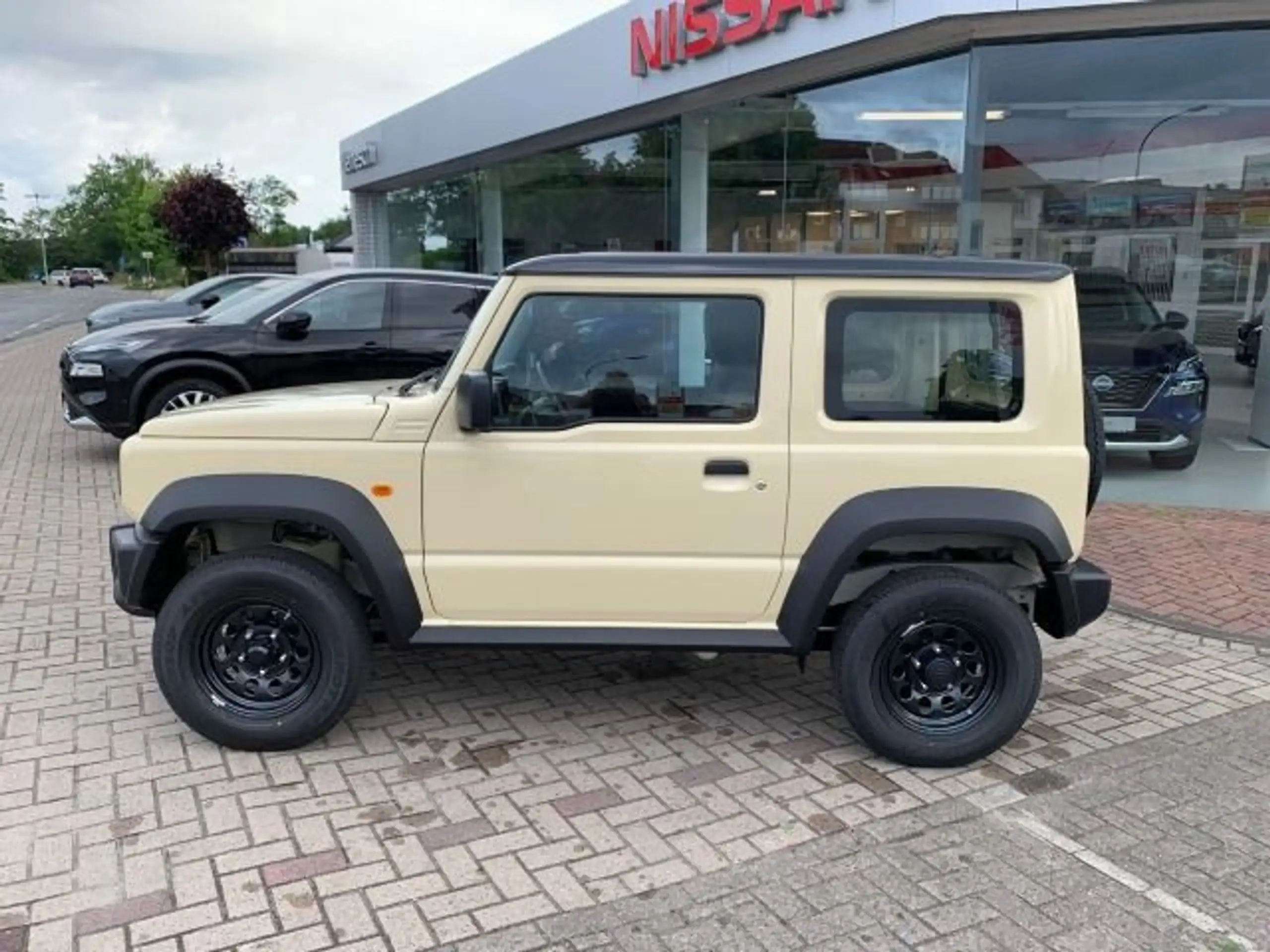 Suzuki - Jimny