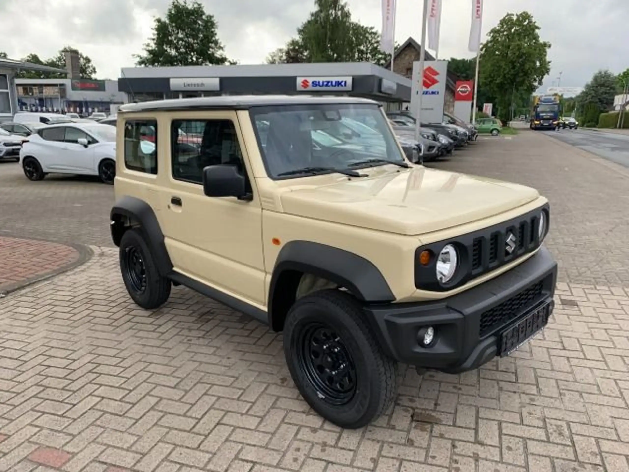 Suzuki - Jimny