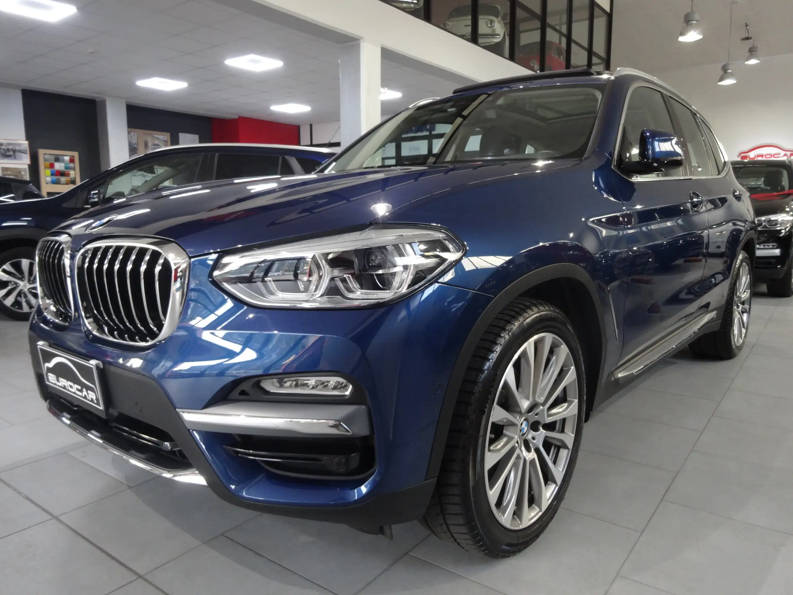 BMW - X3