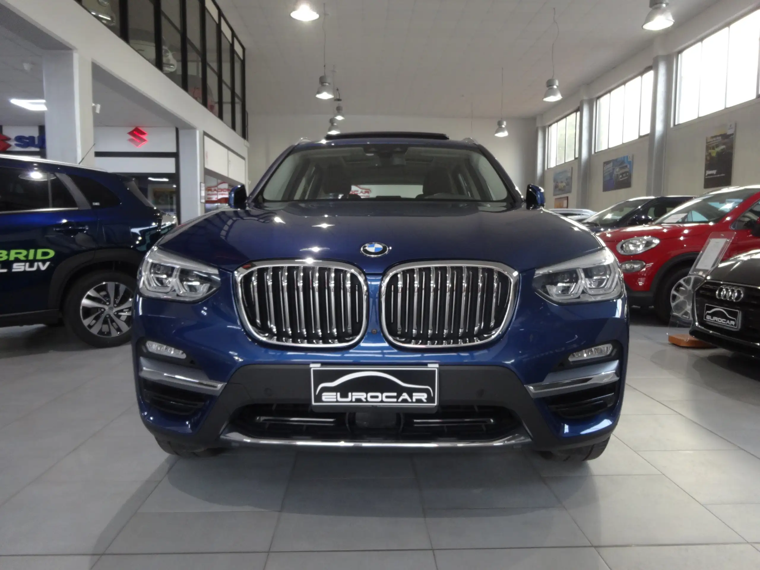 BMW - X3