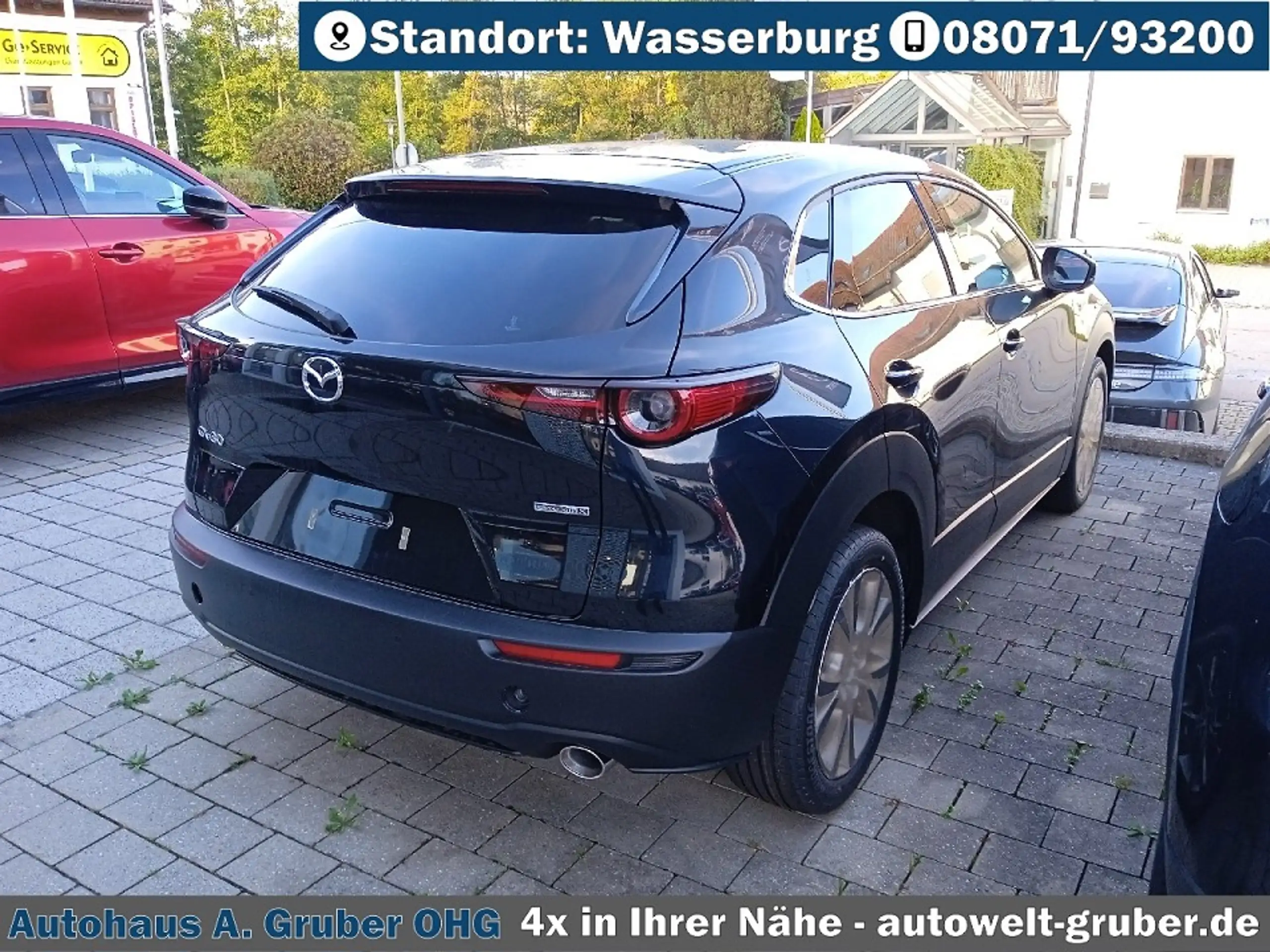 Mazda - CX-30