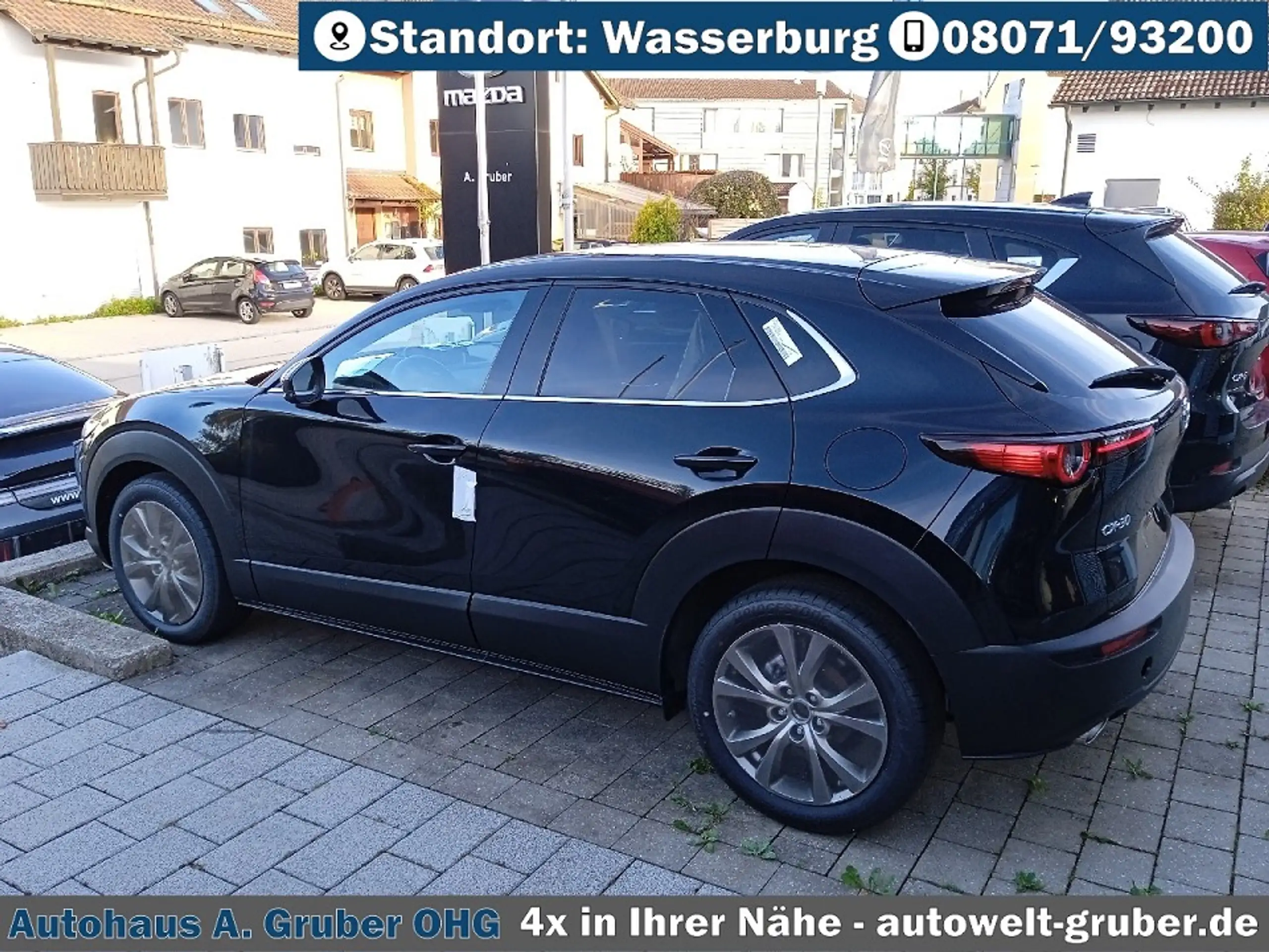 Mazda - CX-30