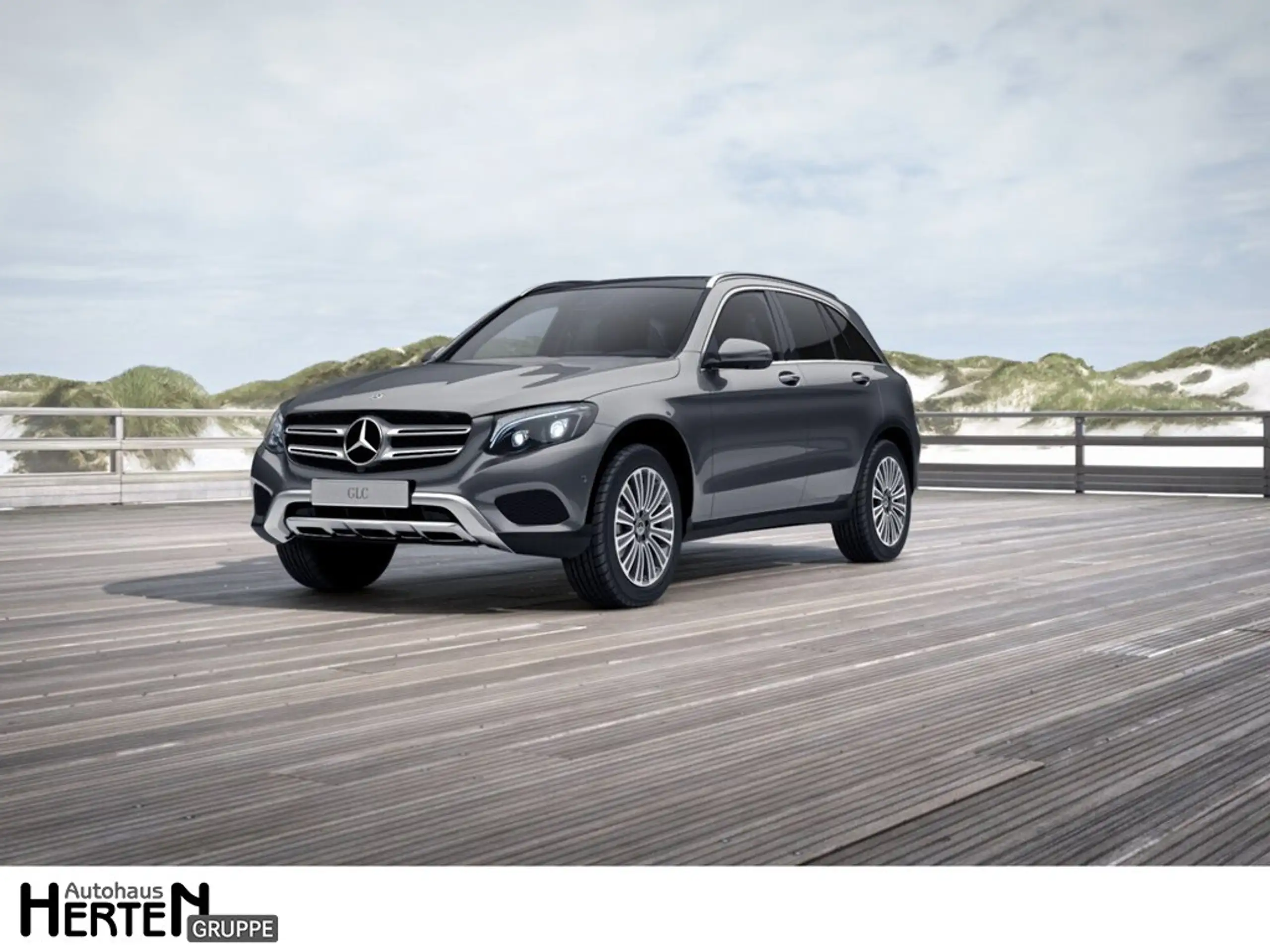 Mercedes-Benz - GLC 250