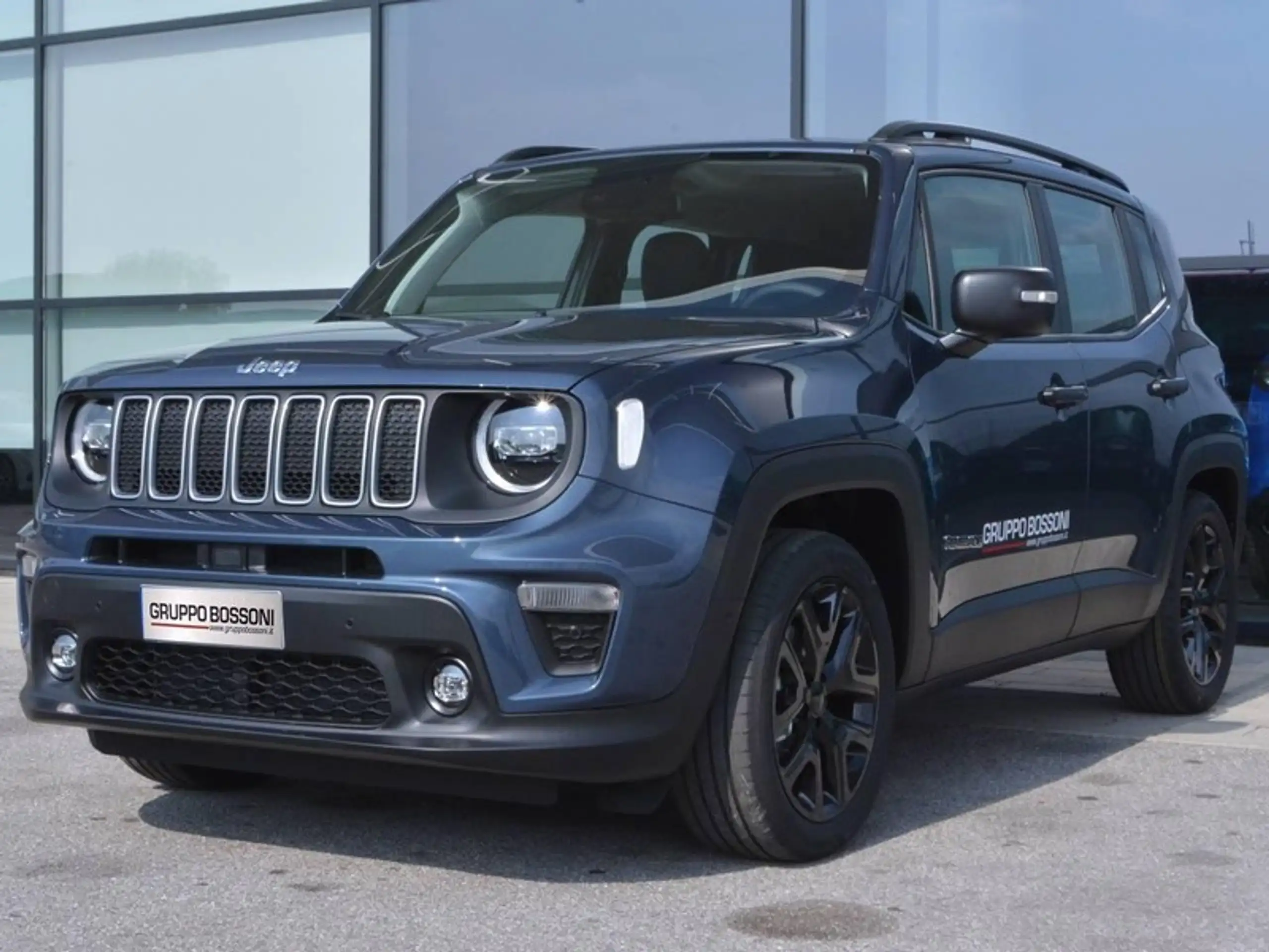 Jeep - Renegade