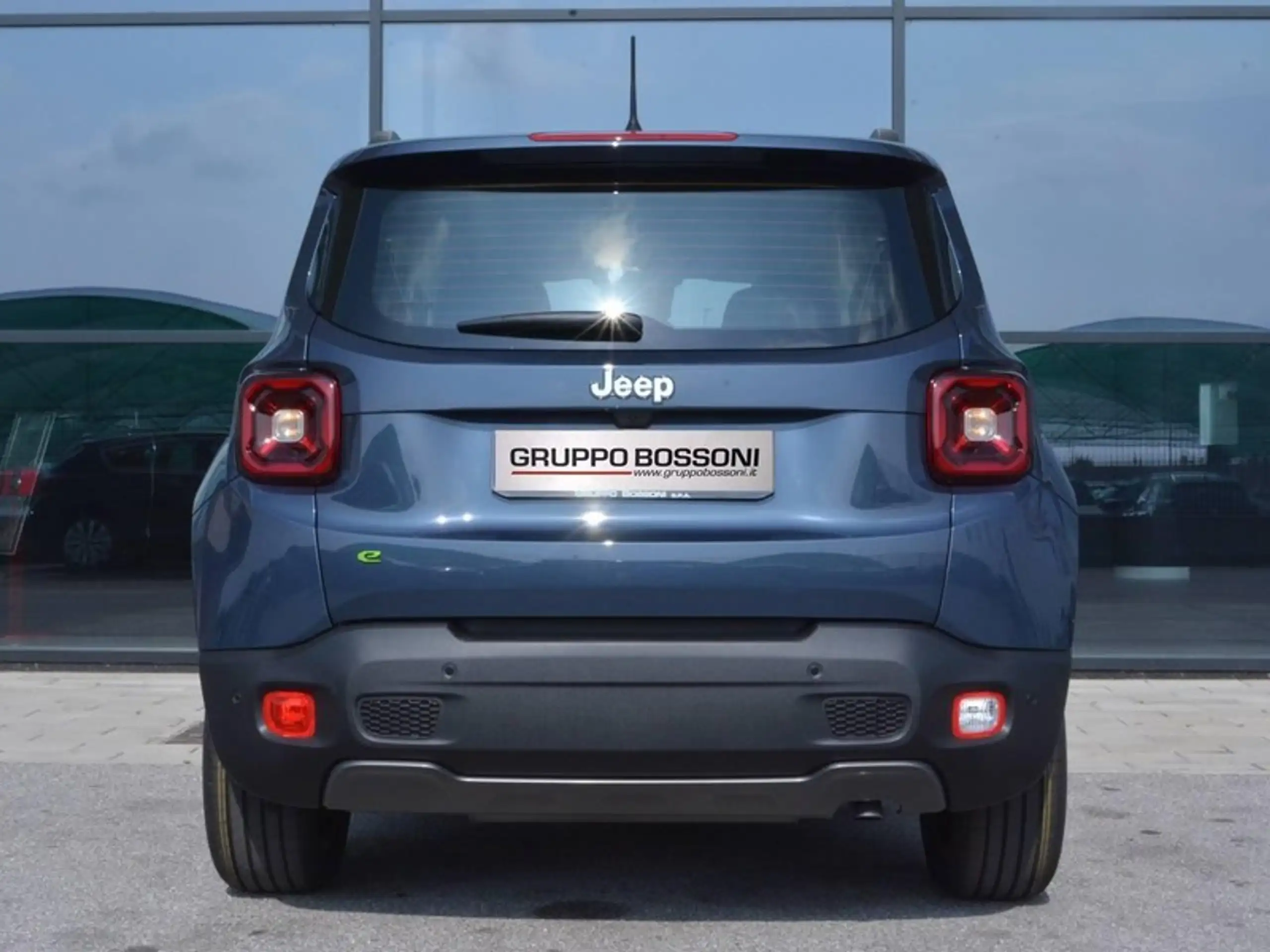 Jeep - Renegade