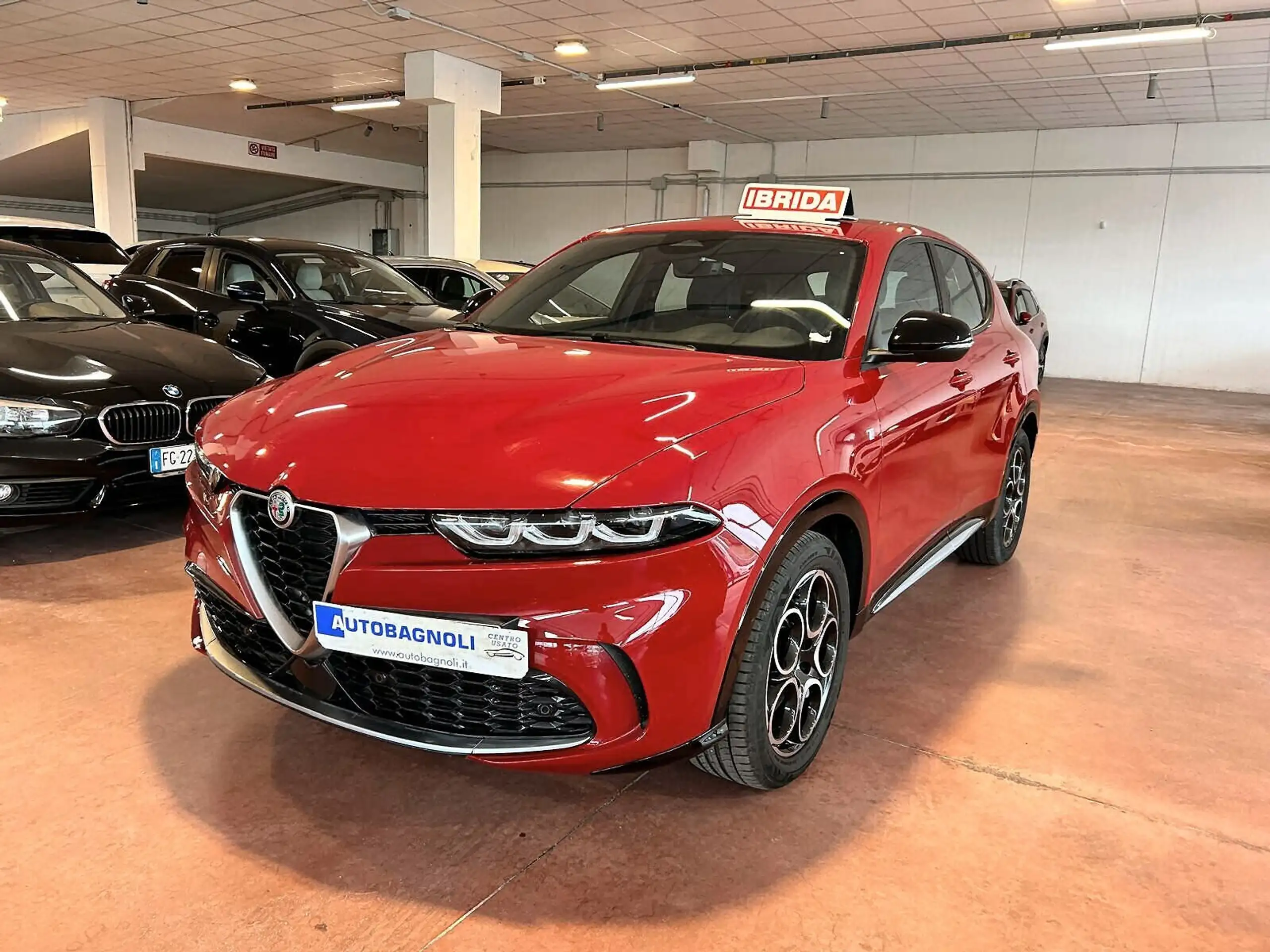 Alfa Romeo Tonale 2023