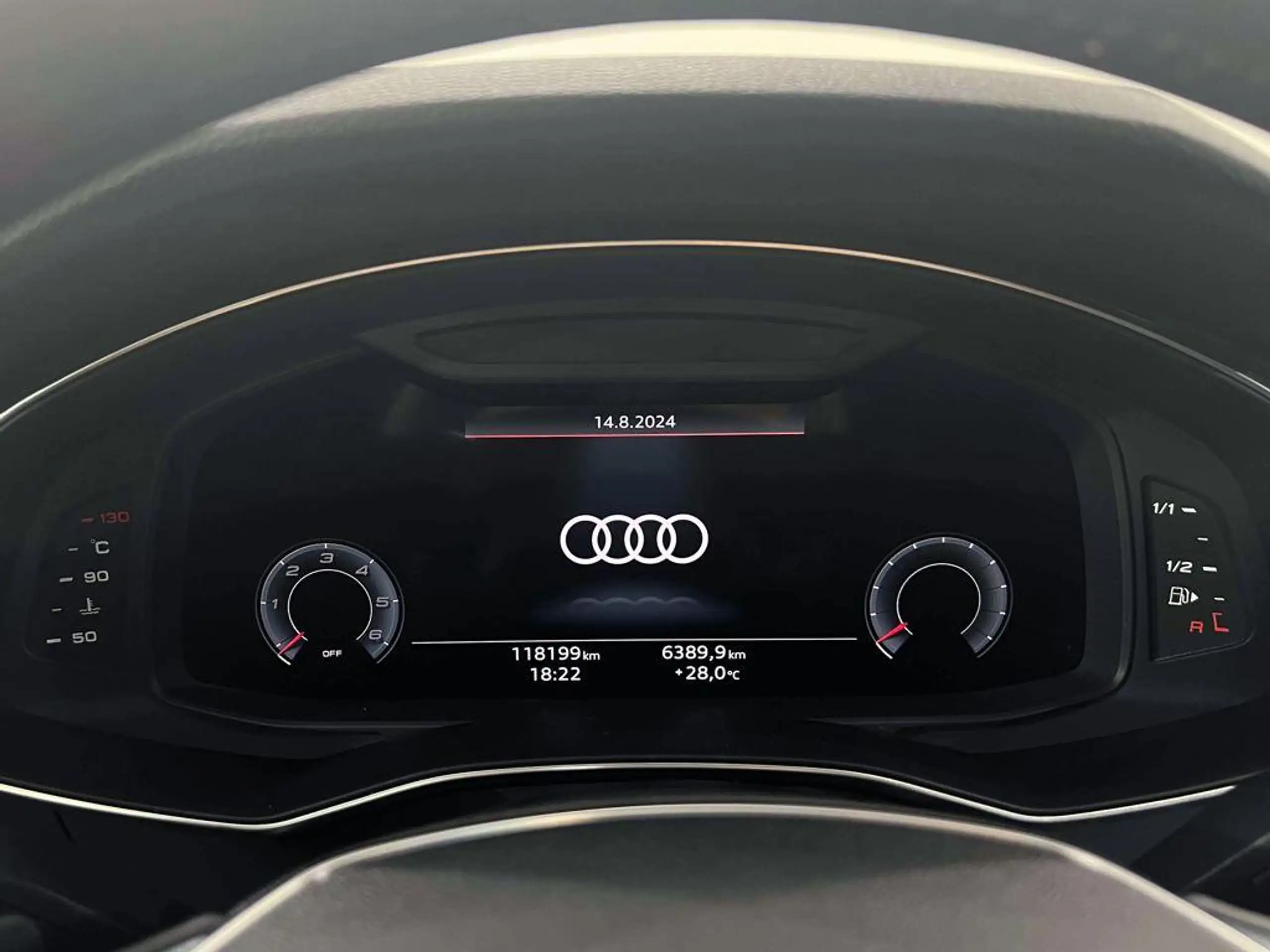 Audi - A6