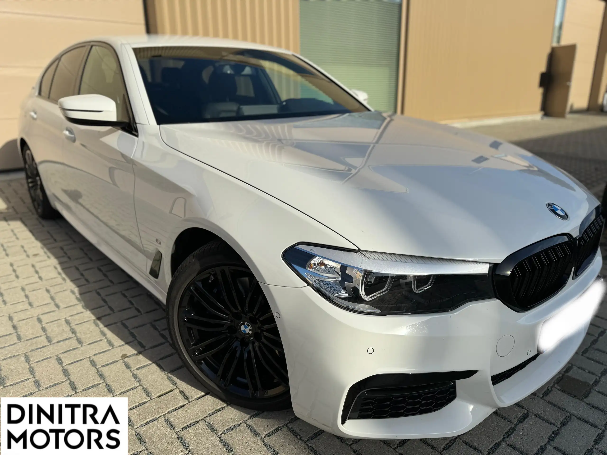 BMW 530 2019