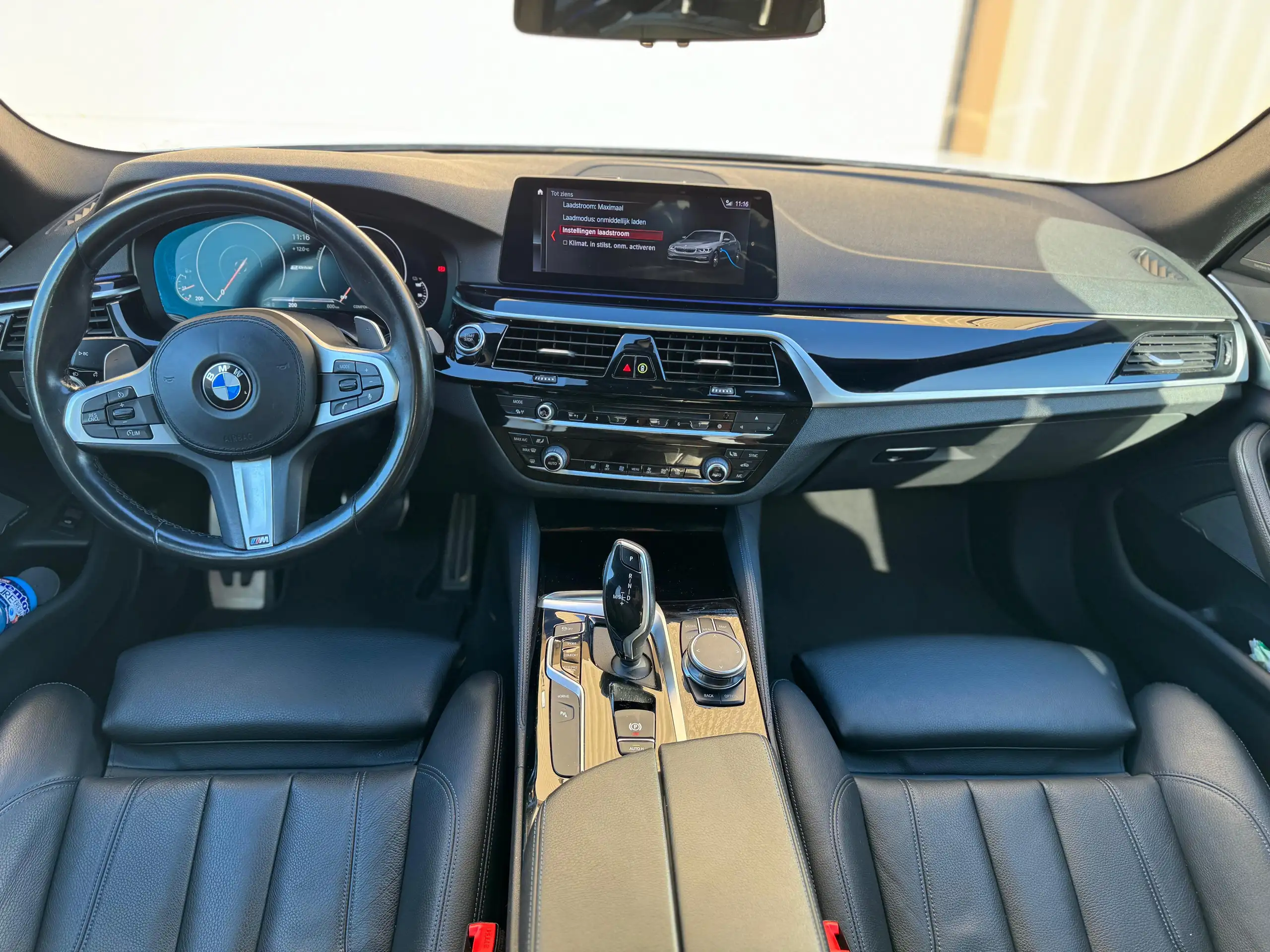 BMW - 530