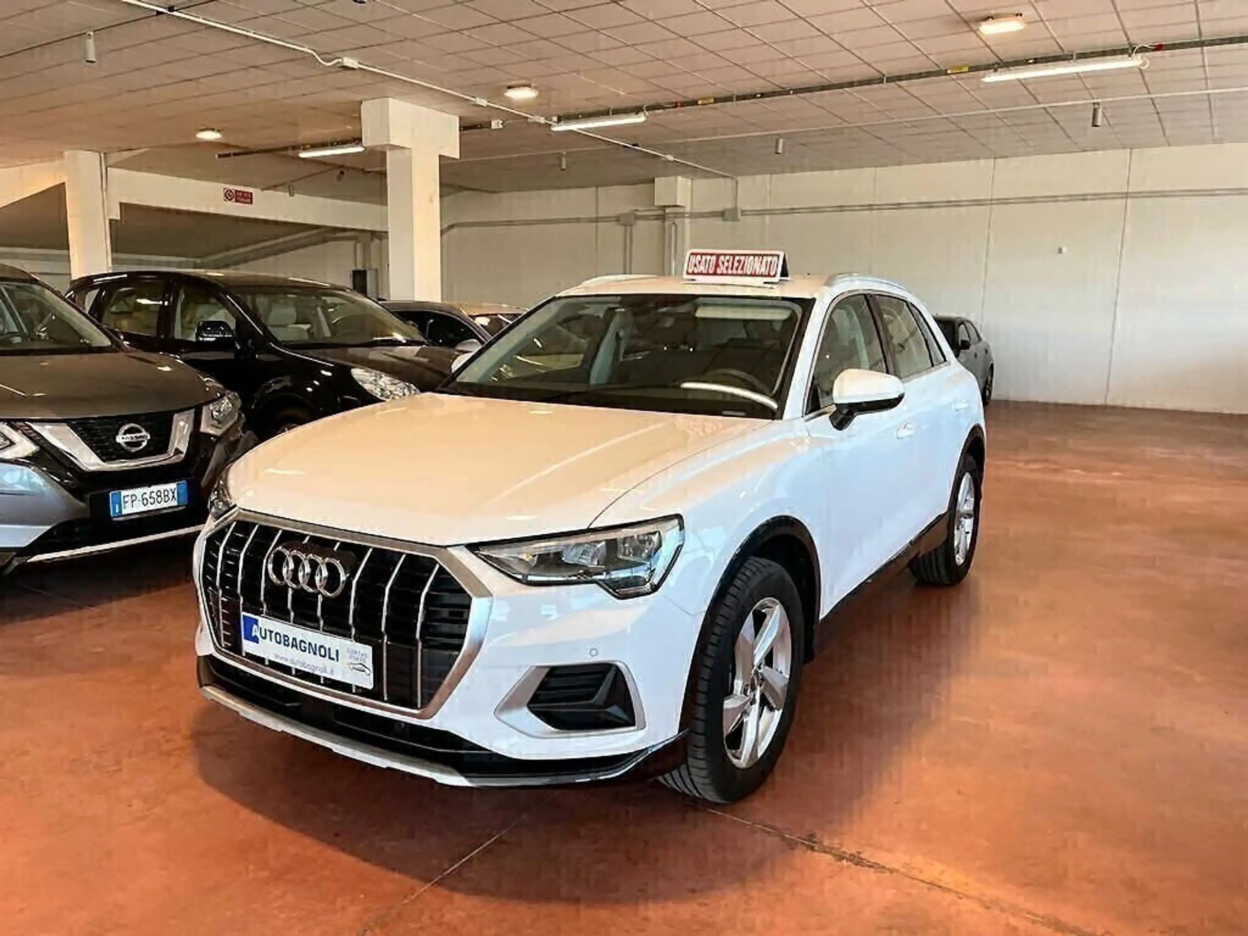 Audi Q3 2019