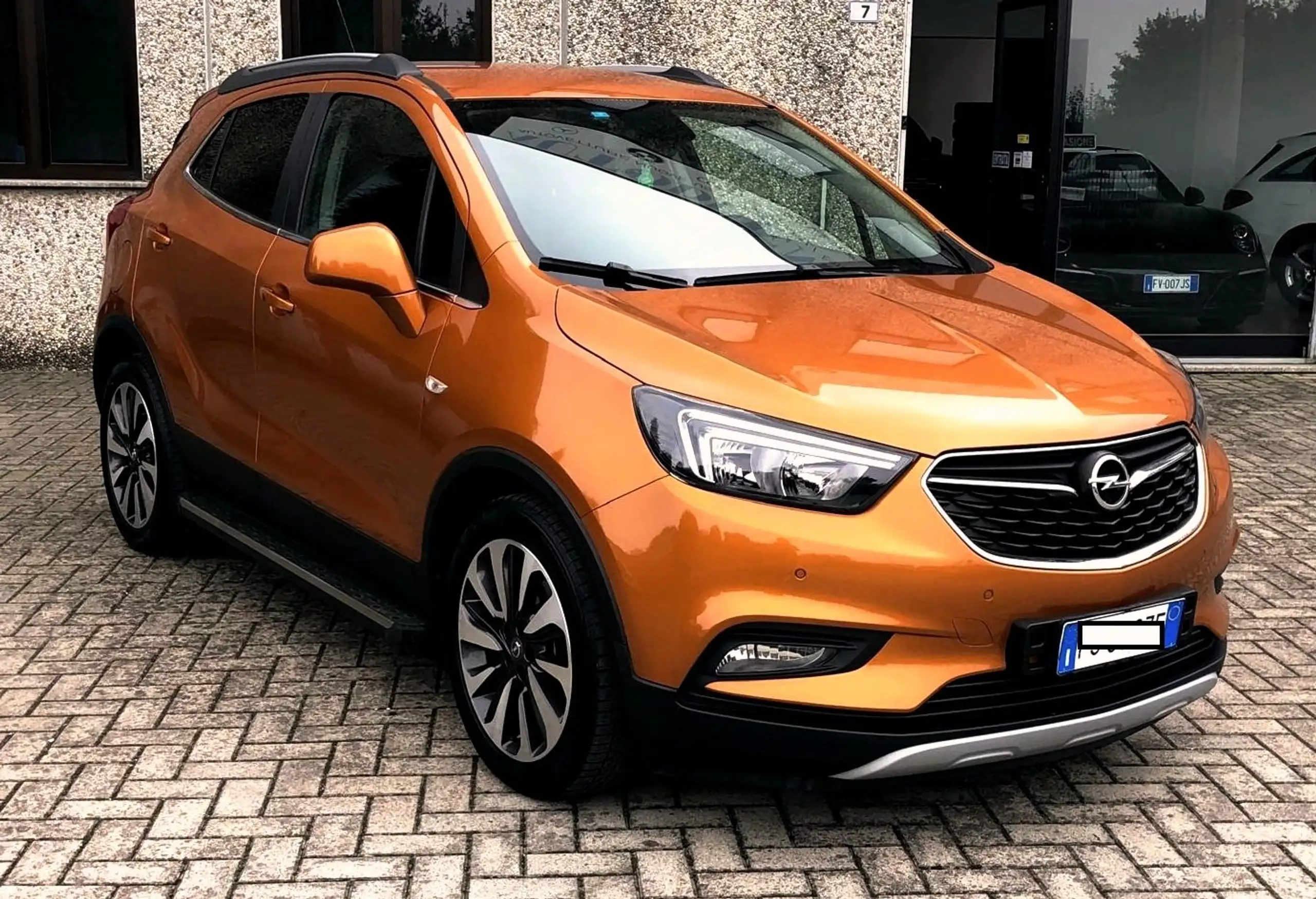 Opel - Mokka X