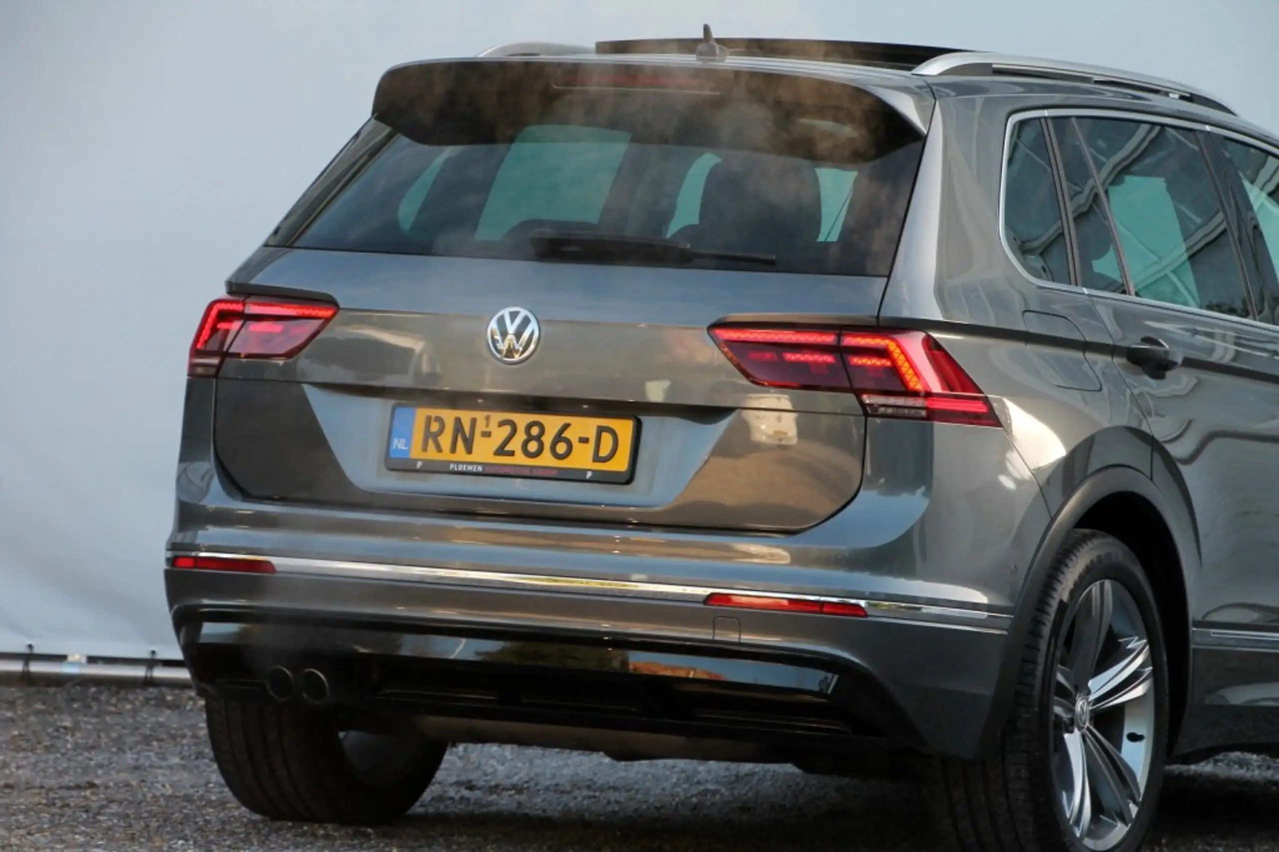 Volkswagen - Tiguan