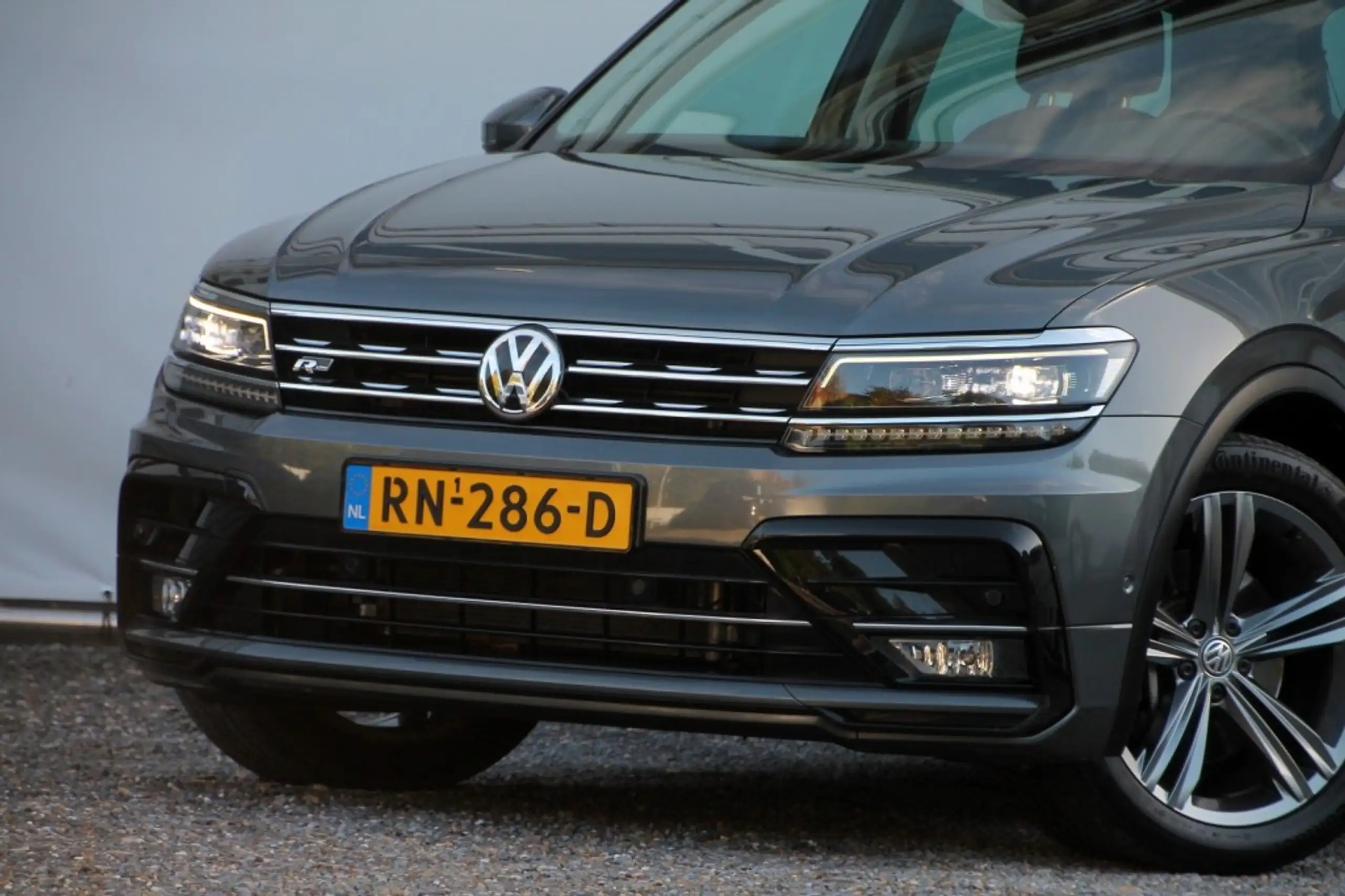 Volkswagen - Tiguan