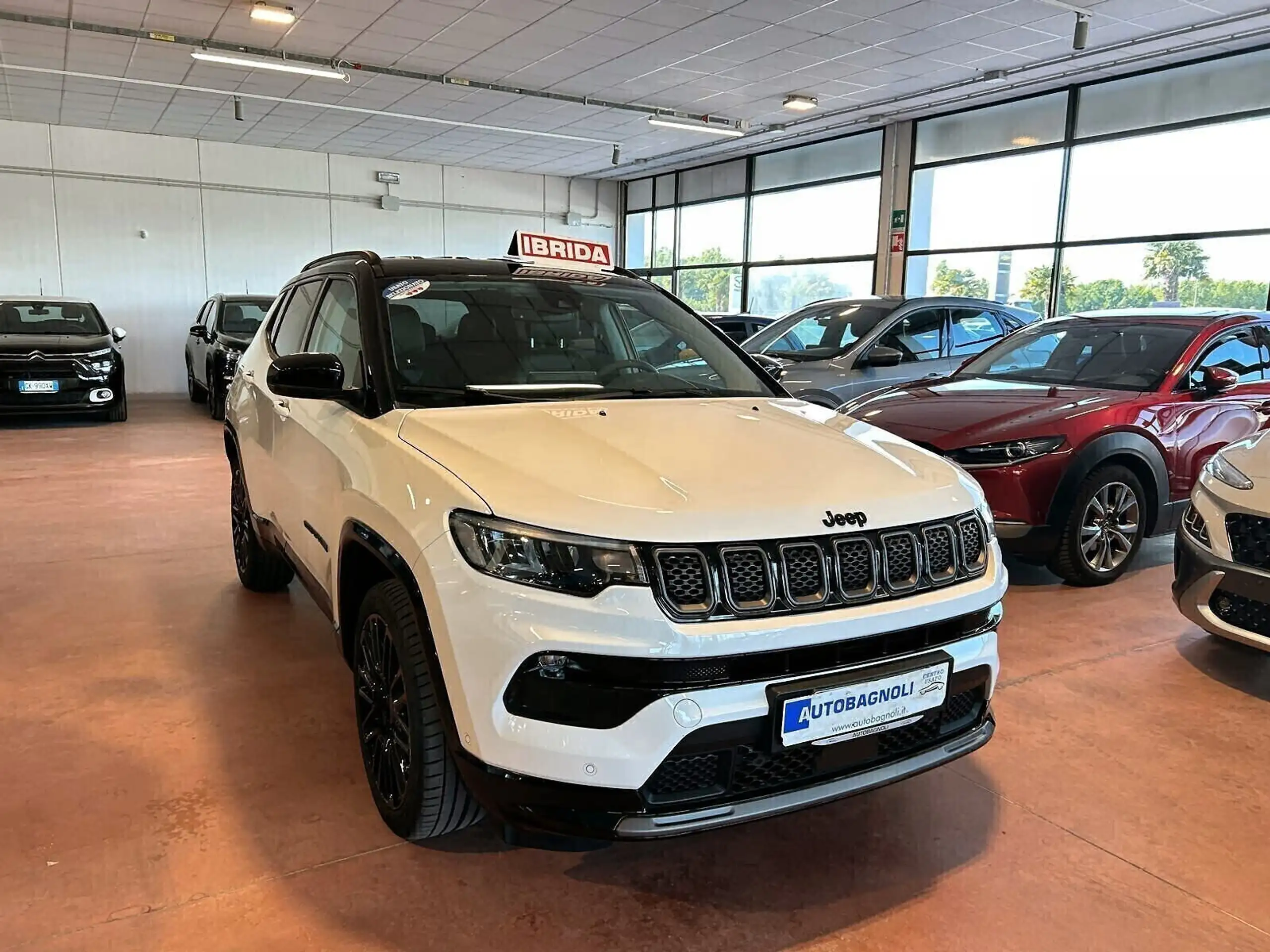 Jeep - Compass