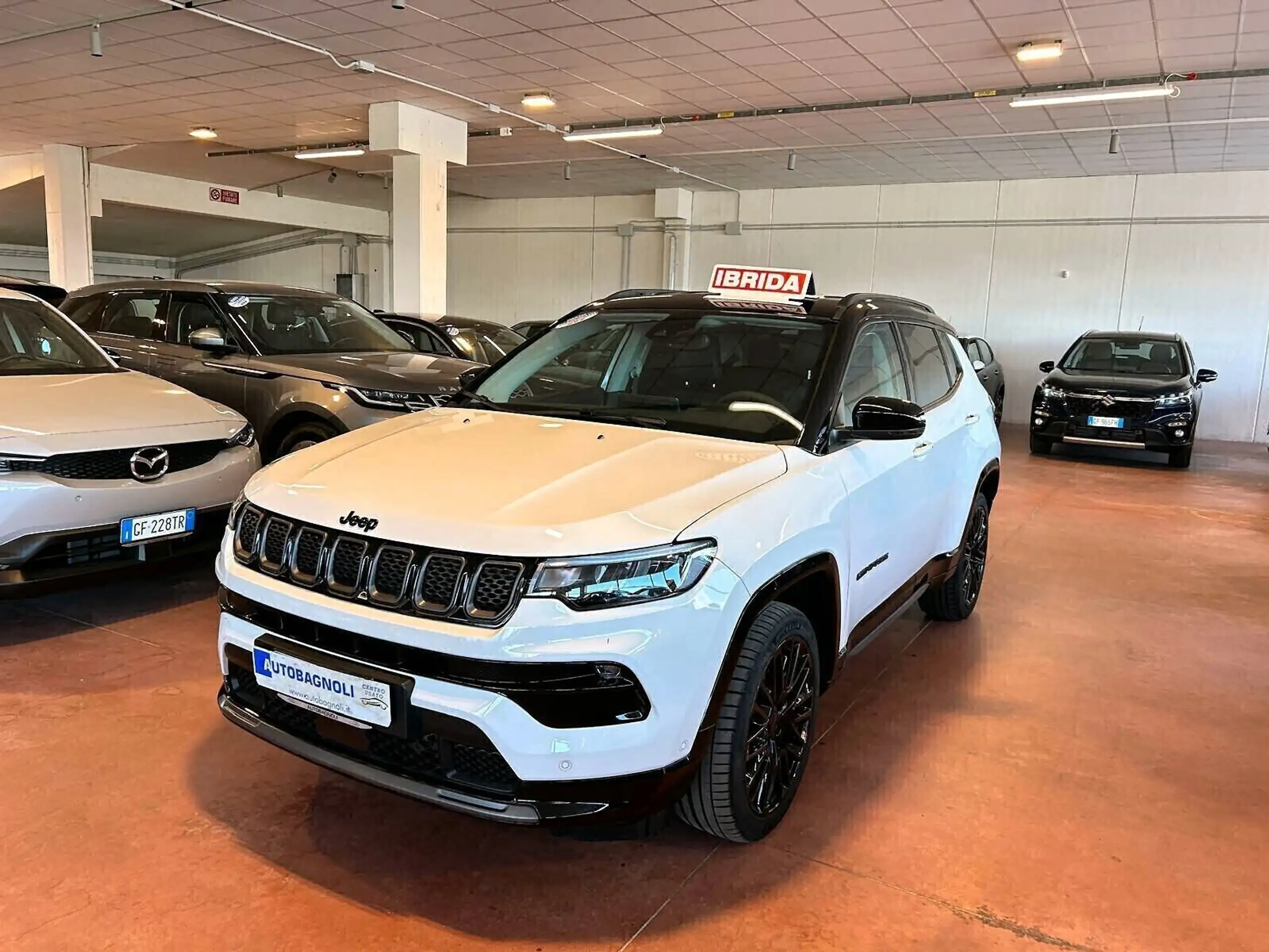 Jeep Compass 2023