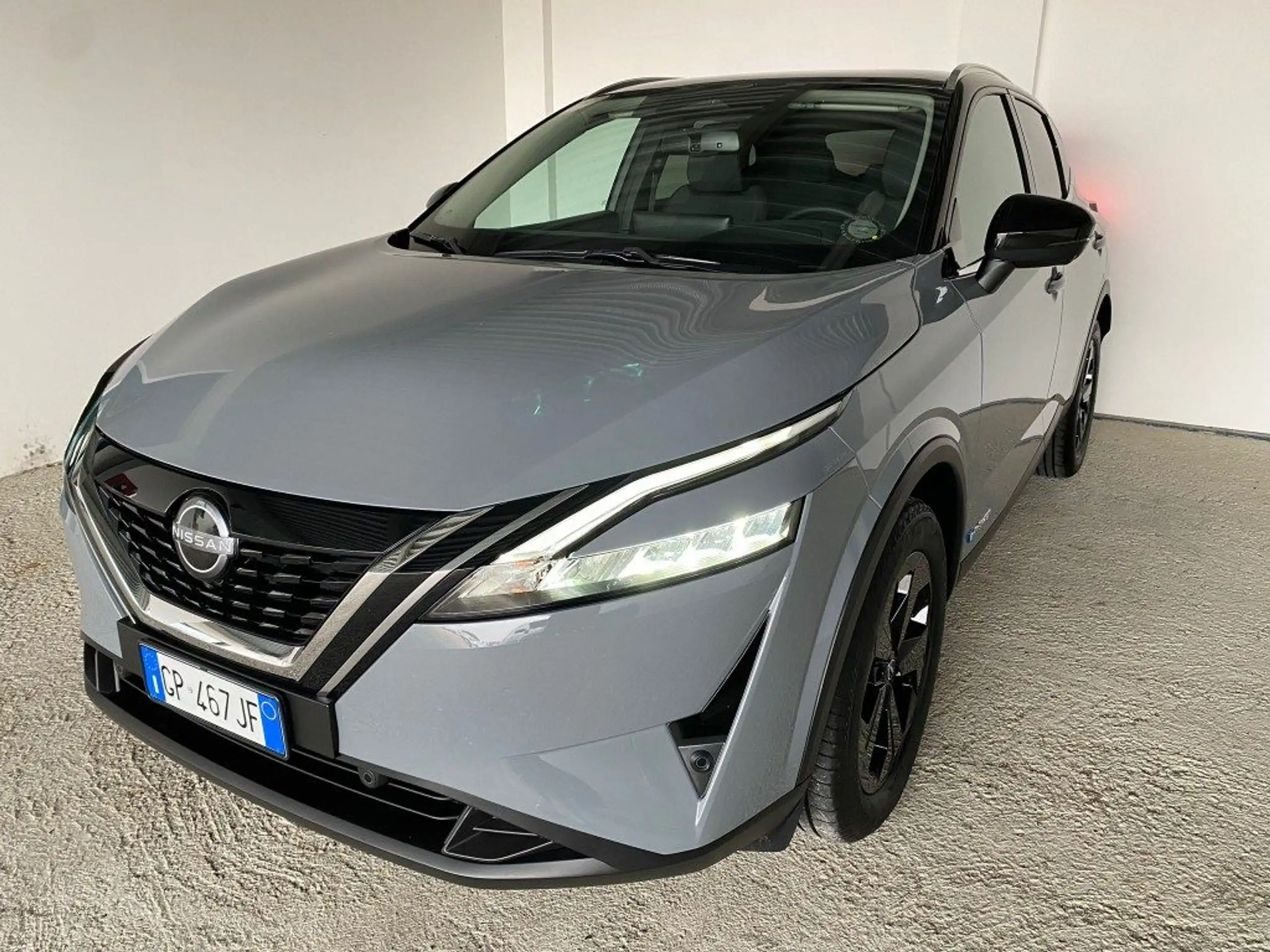 Nissan - Qashqai