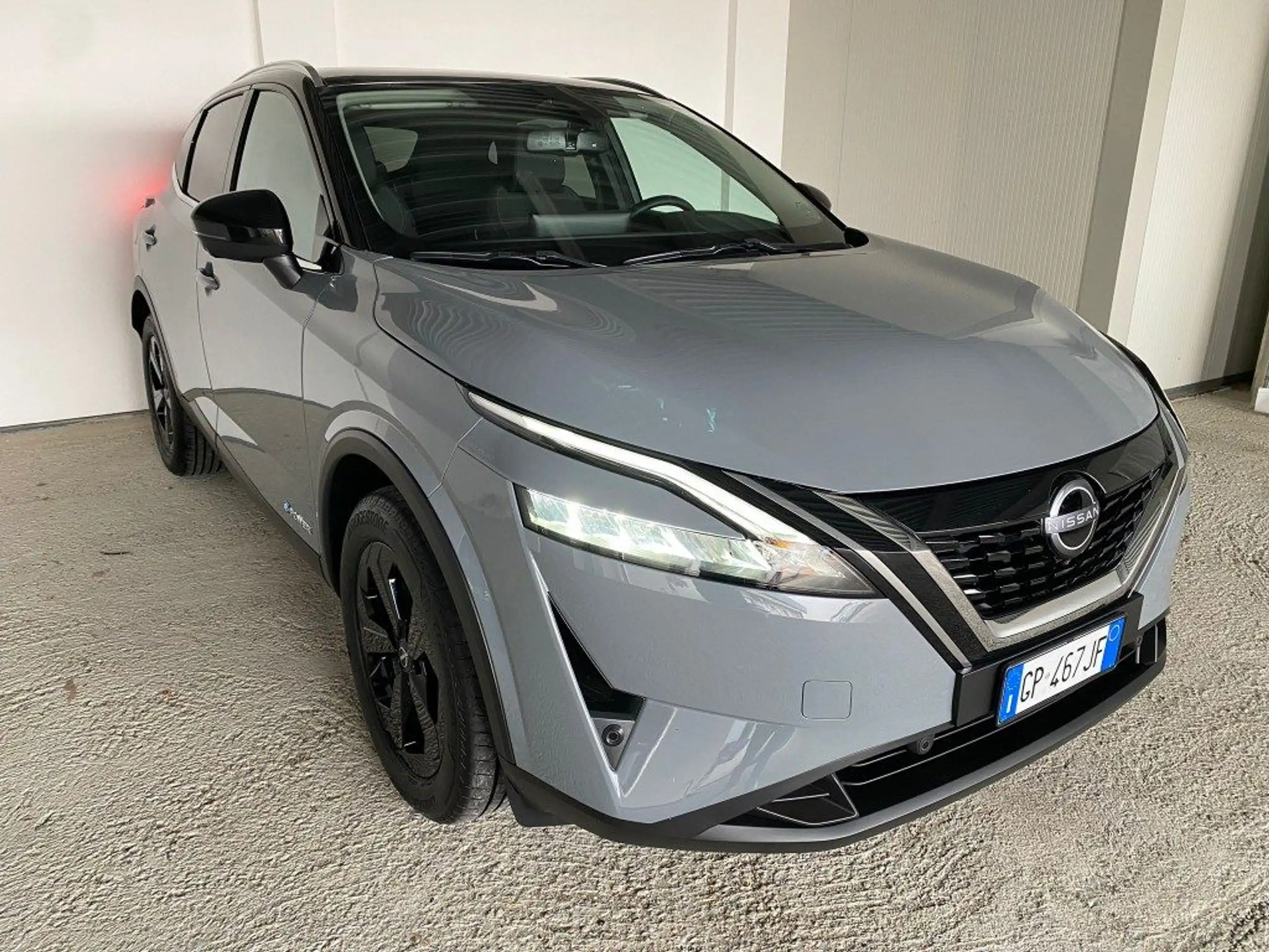 Nissan - Qashqai