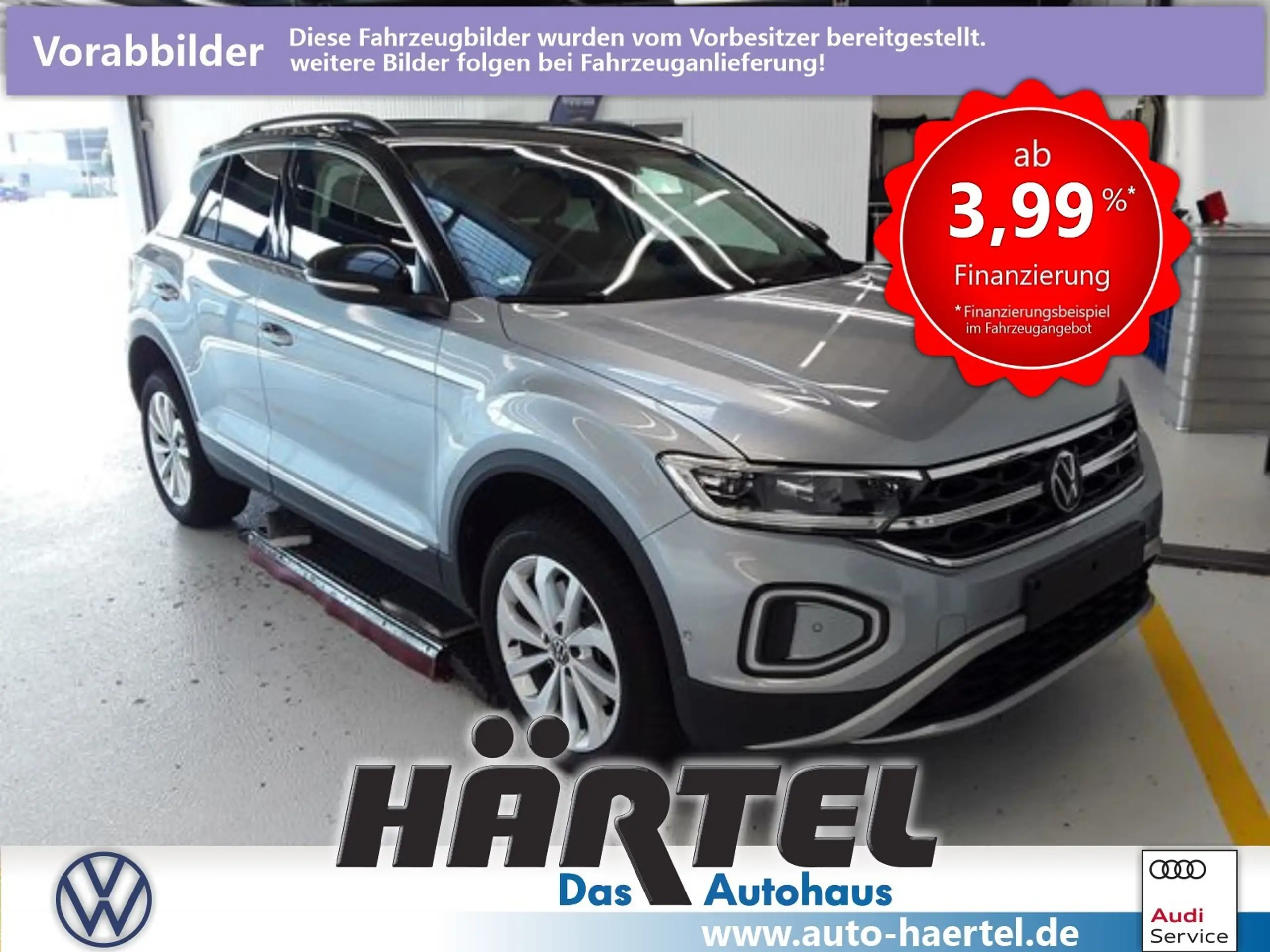 Volkswagen T-Roc 2023