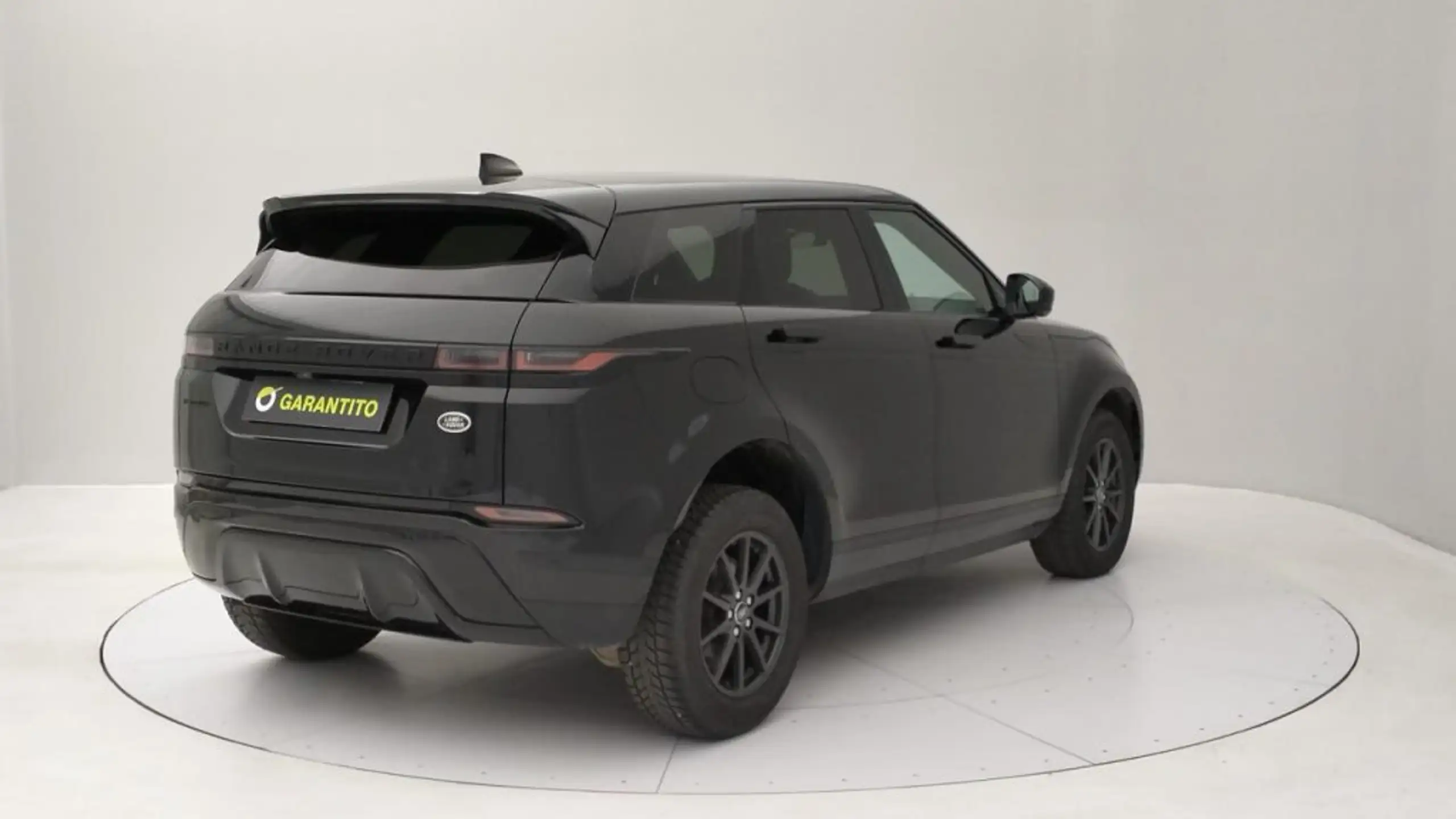 Land Rover - Range Rover Evoque