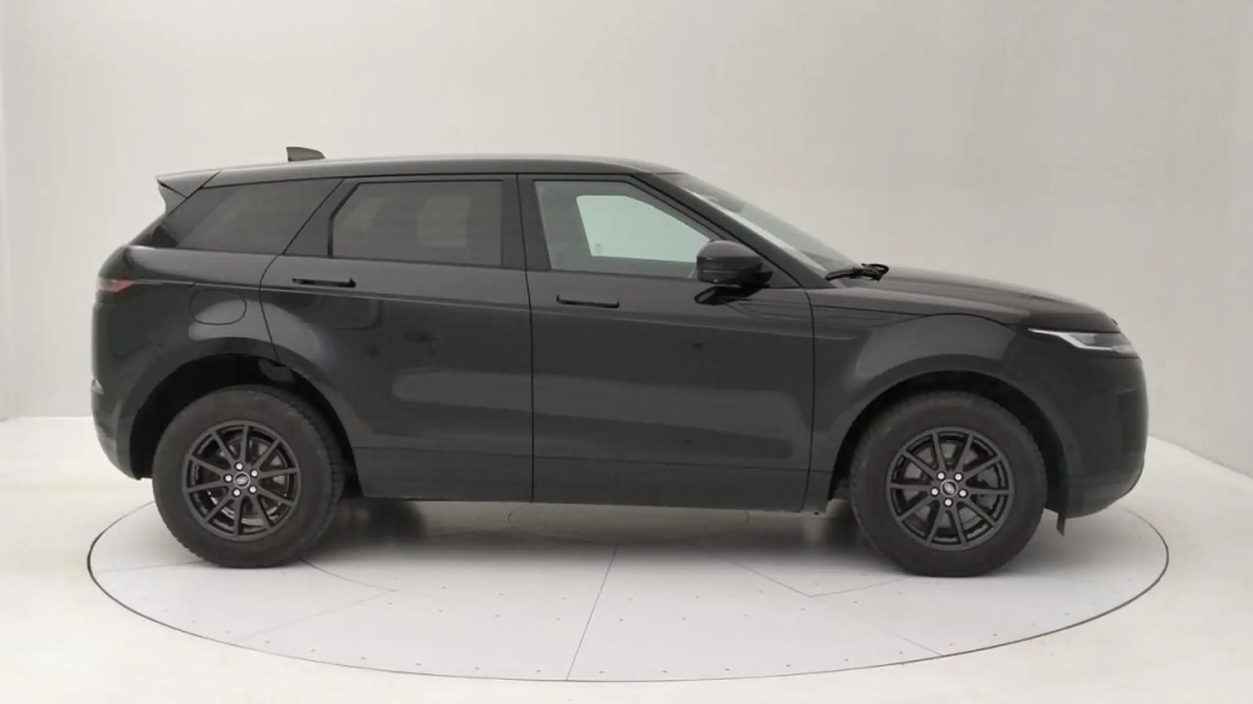 Land Rover - Range Rover Evoque