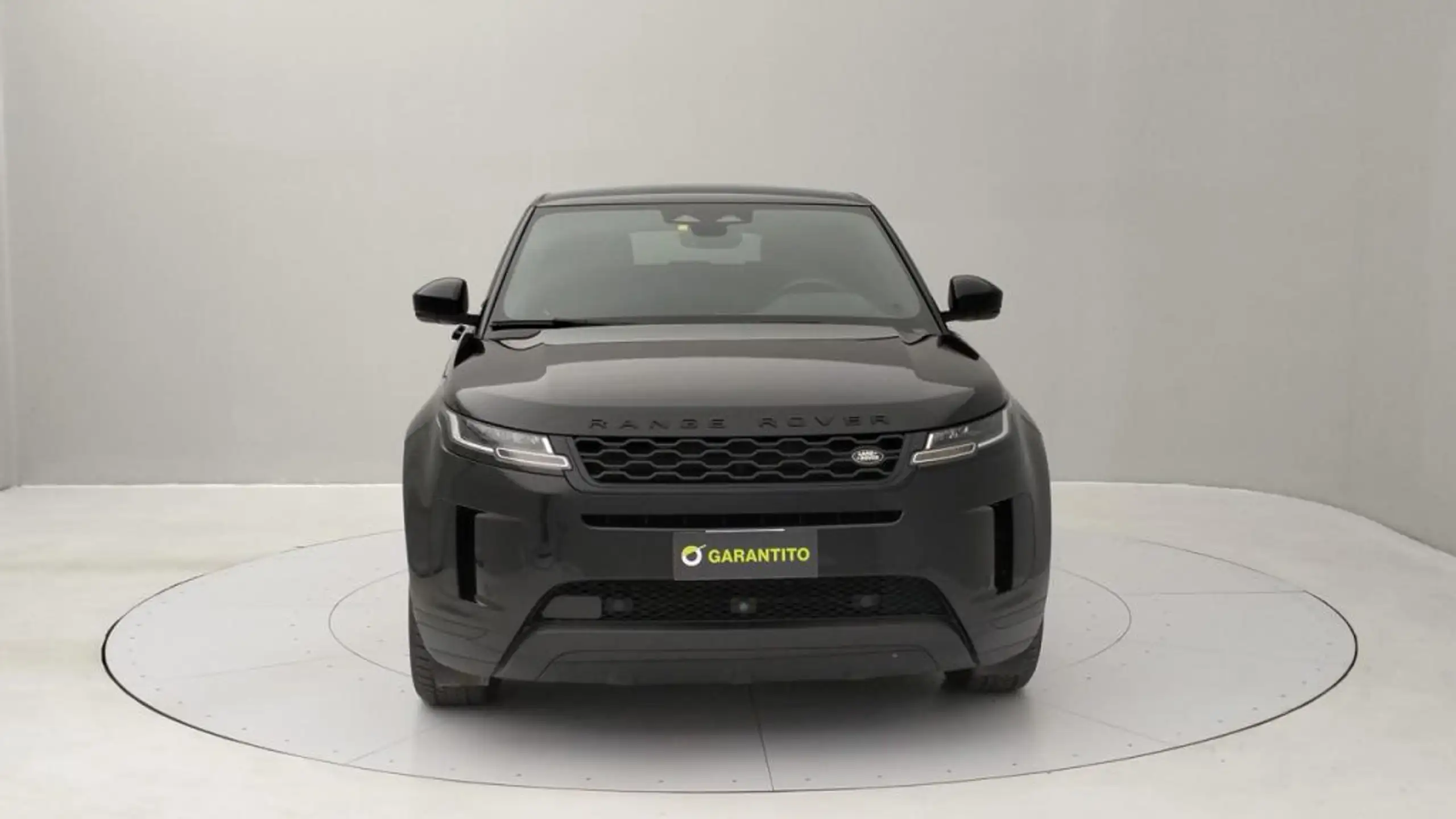 Land Rover - Range Rover Evoque